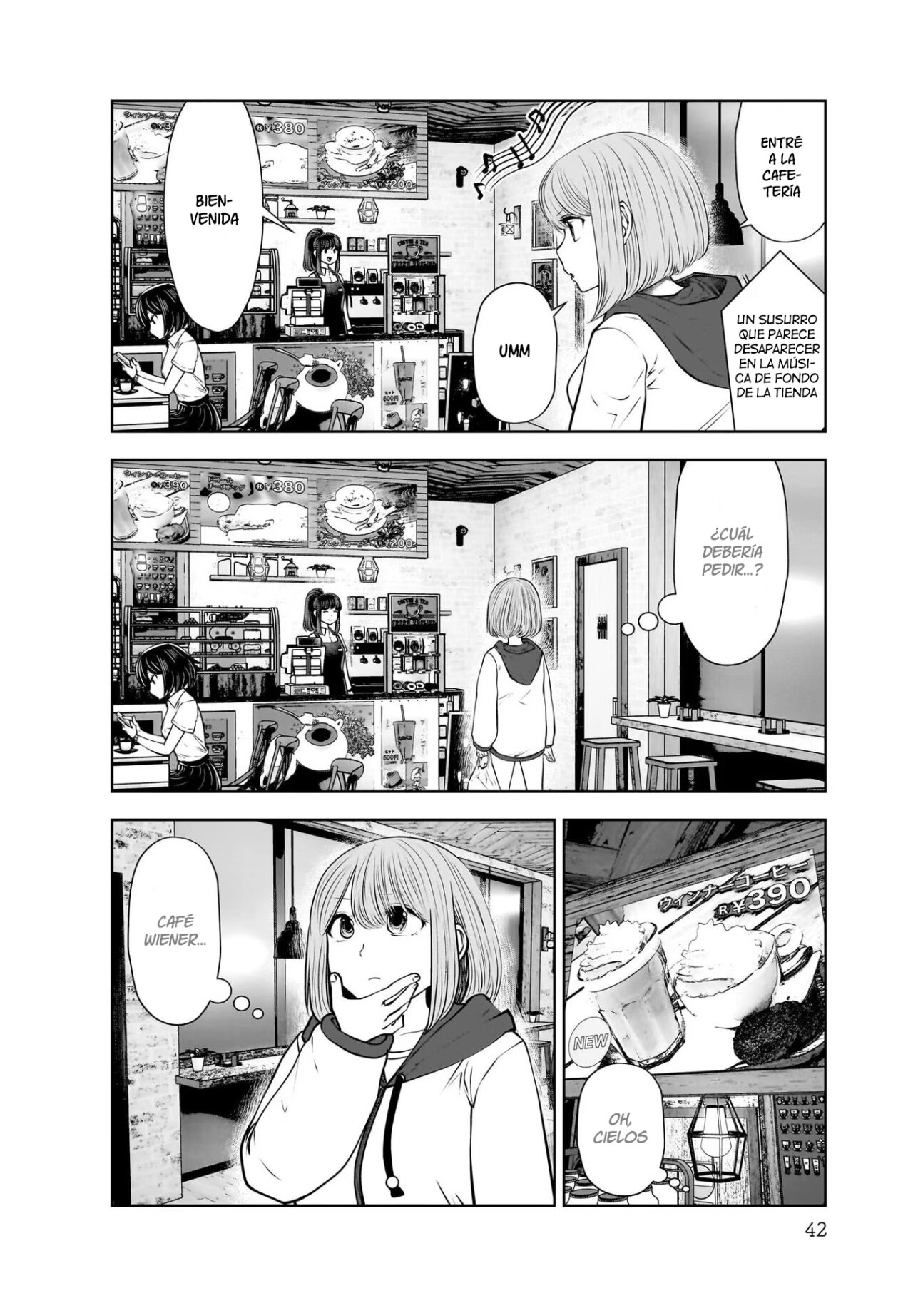 Kou iu no ga ii Capitulo 19 página 3