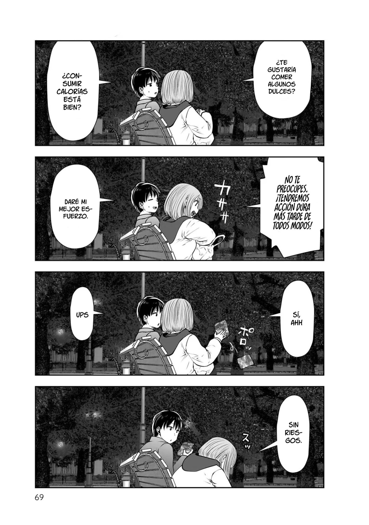 Kou iu no ga ii Capitulo 19 página 30