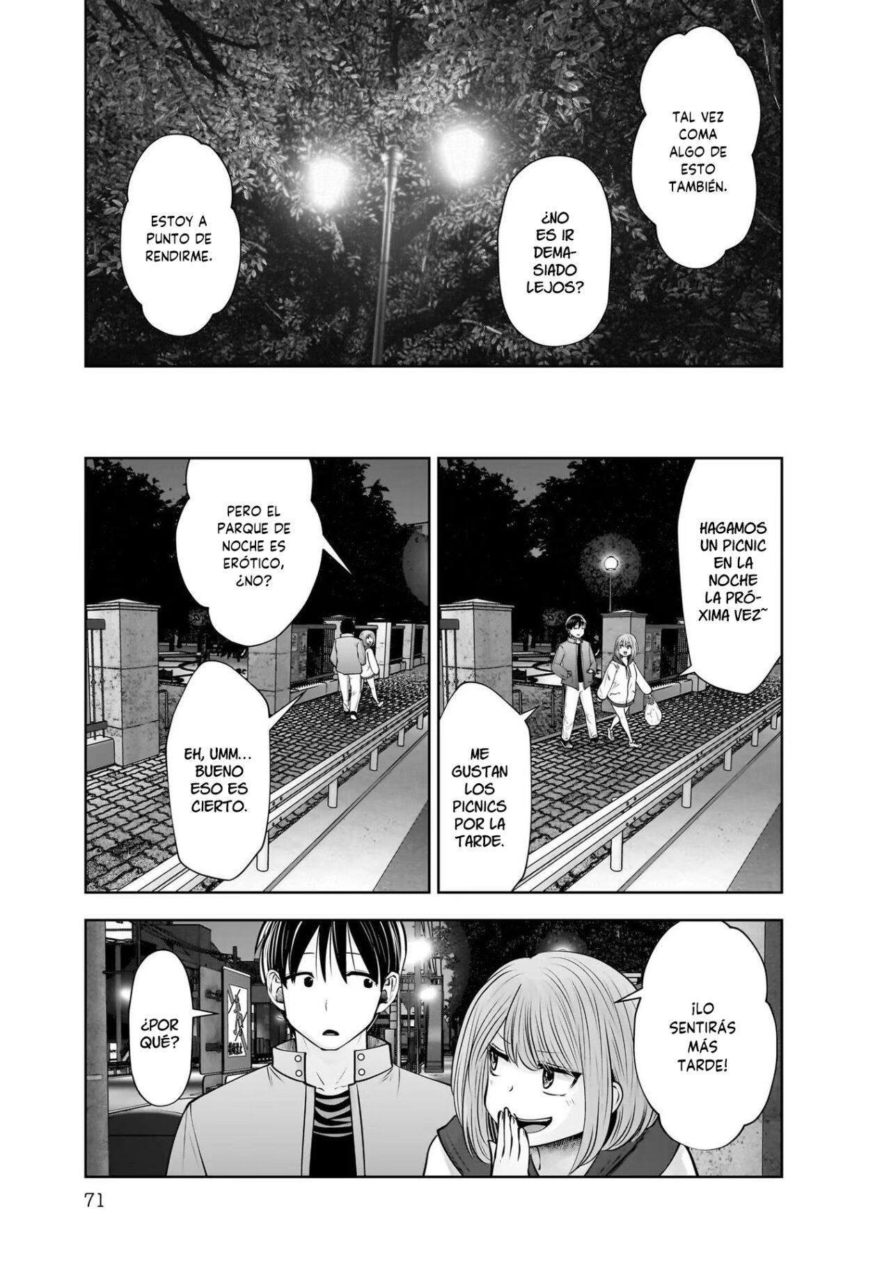 Kou iu no ga ii Capitulo 19 página 32