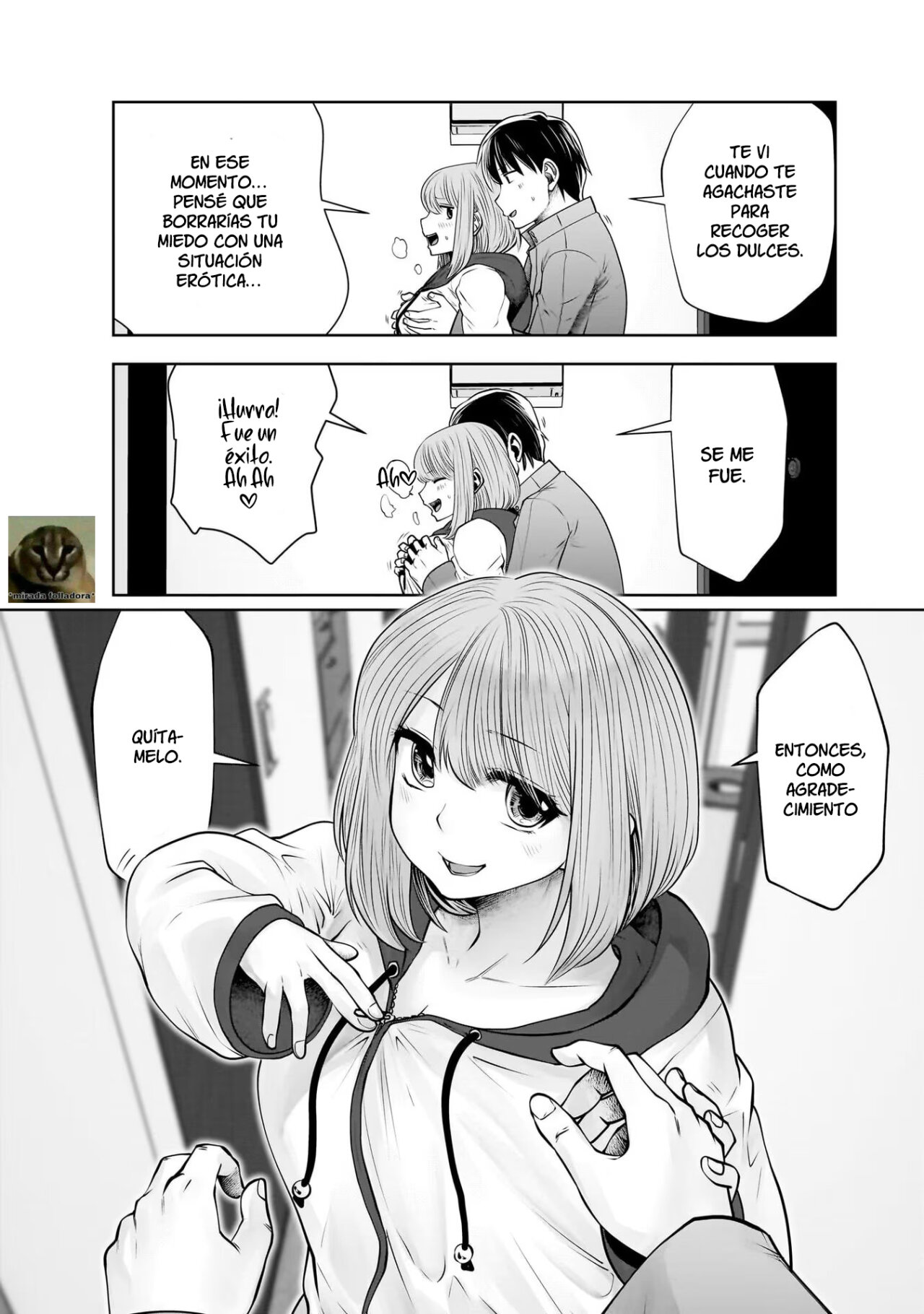 Kou iu no ga ii Capitulo 19 página 35