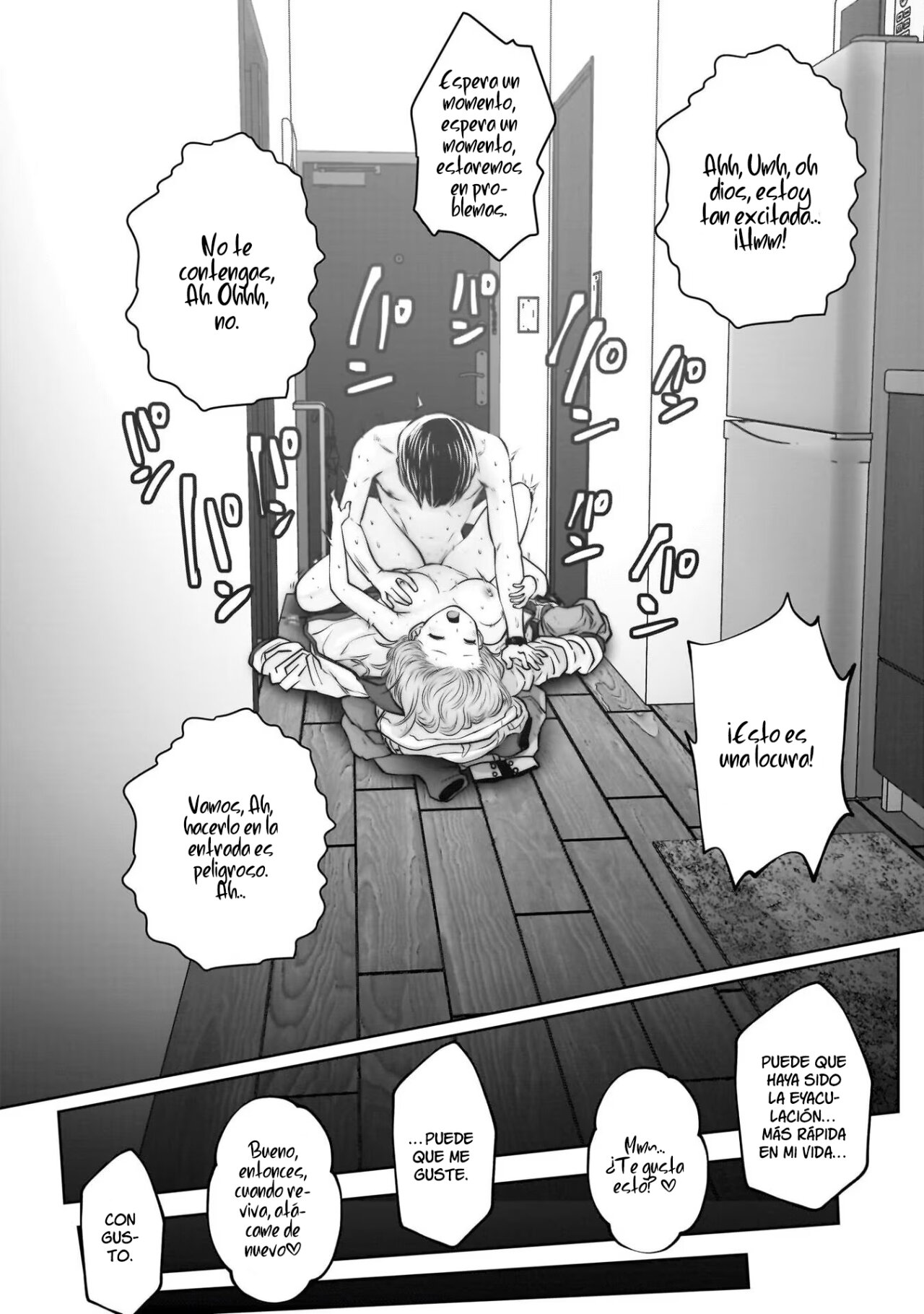 Kou iu no ga ii Capitulo 19 página 39