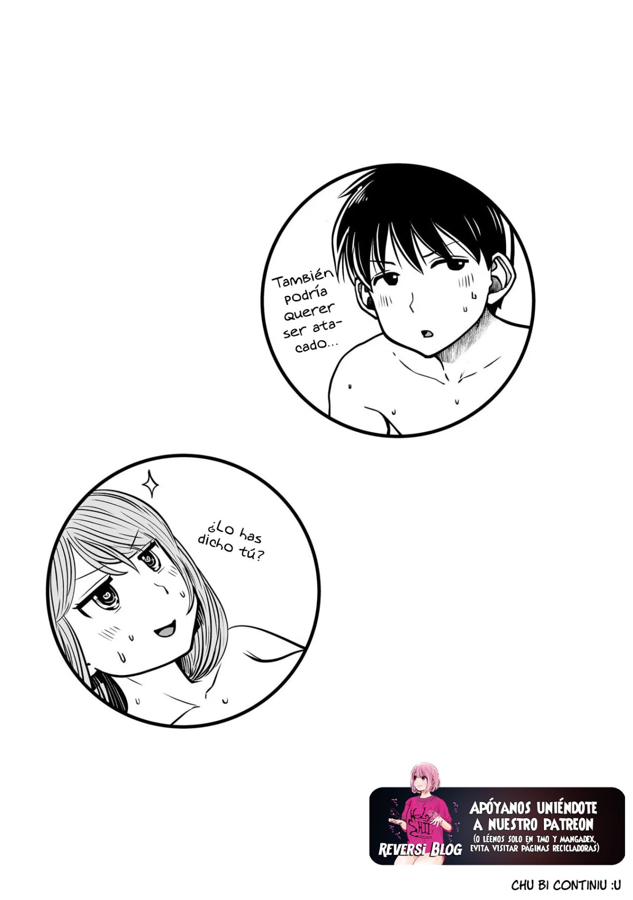 Kou iu no ga ii Capitulo 19 página 40