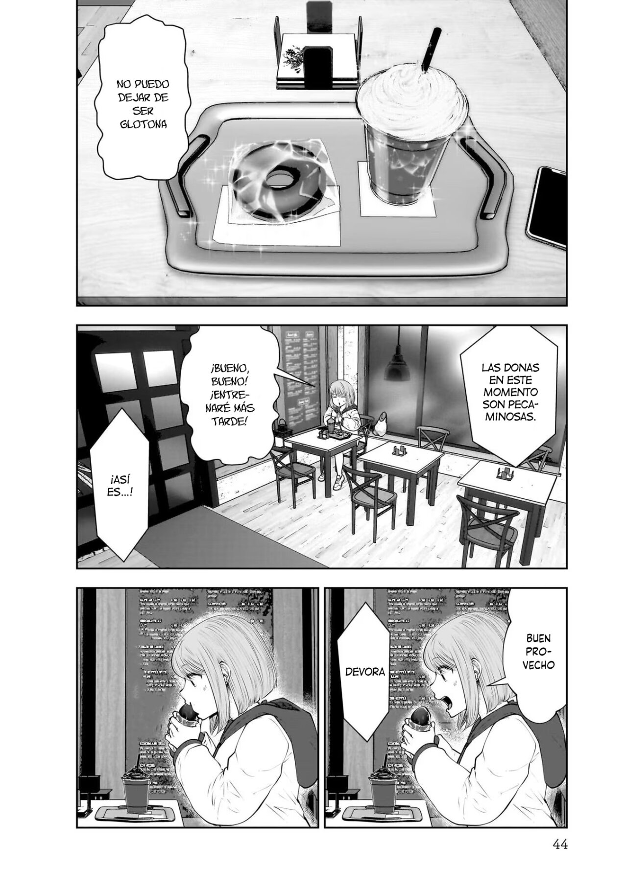 Kou iu no ga ii Capitulo 19 página 5