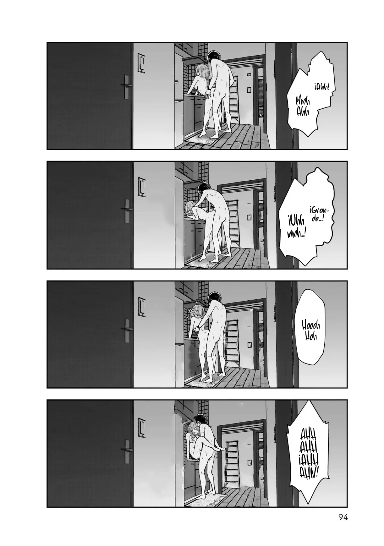 Kou iu no ga ii Capitulo 20 página 15