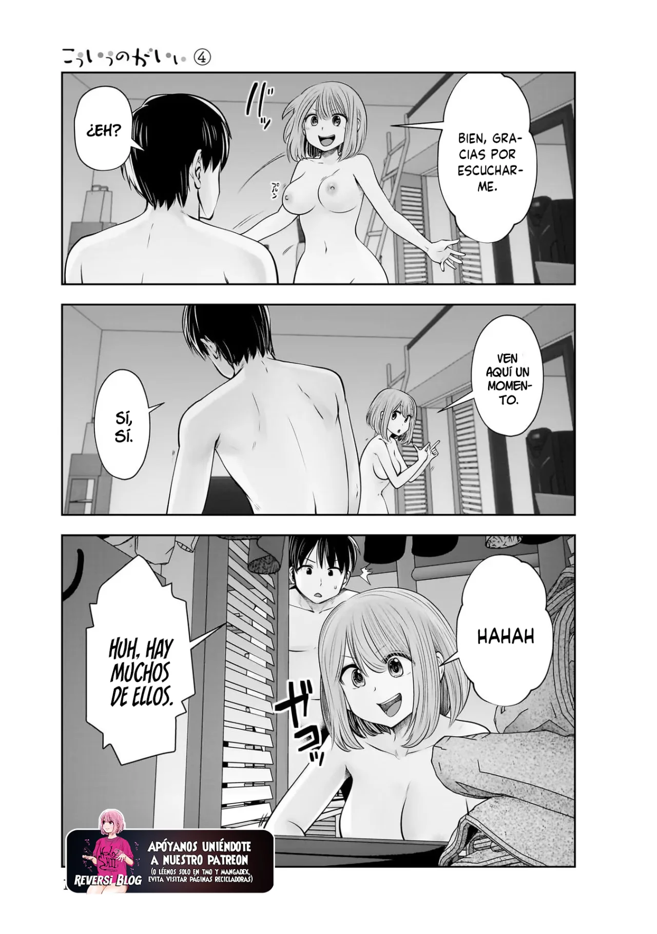 Kou iu no ga ii Capitulo 20 página 24