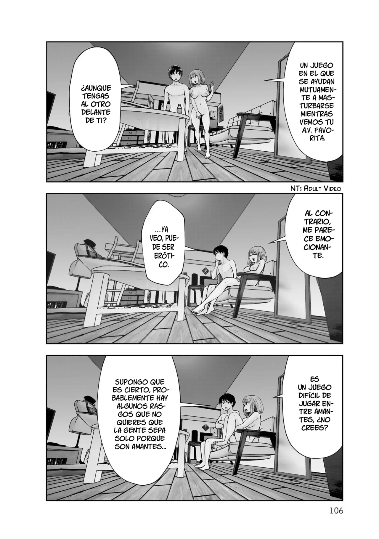 Kou iu no ga ii Capitulo 20 página 27