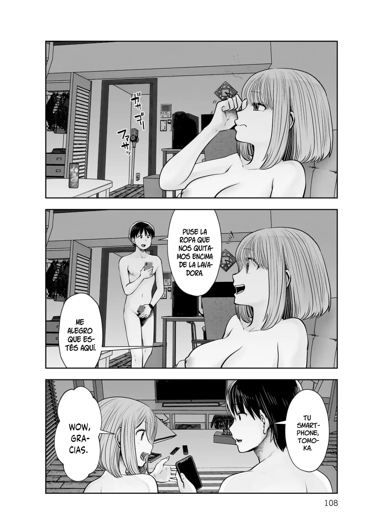 Kou iu no ga ii Capitulo 20 página 29