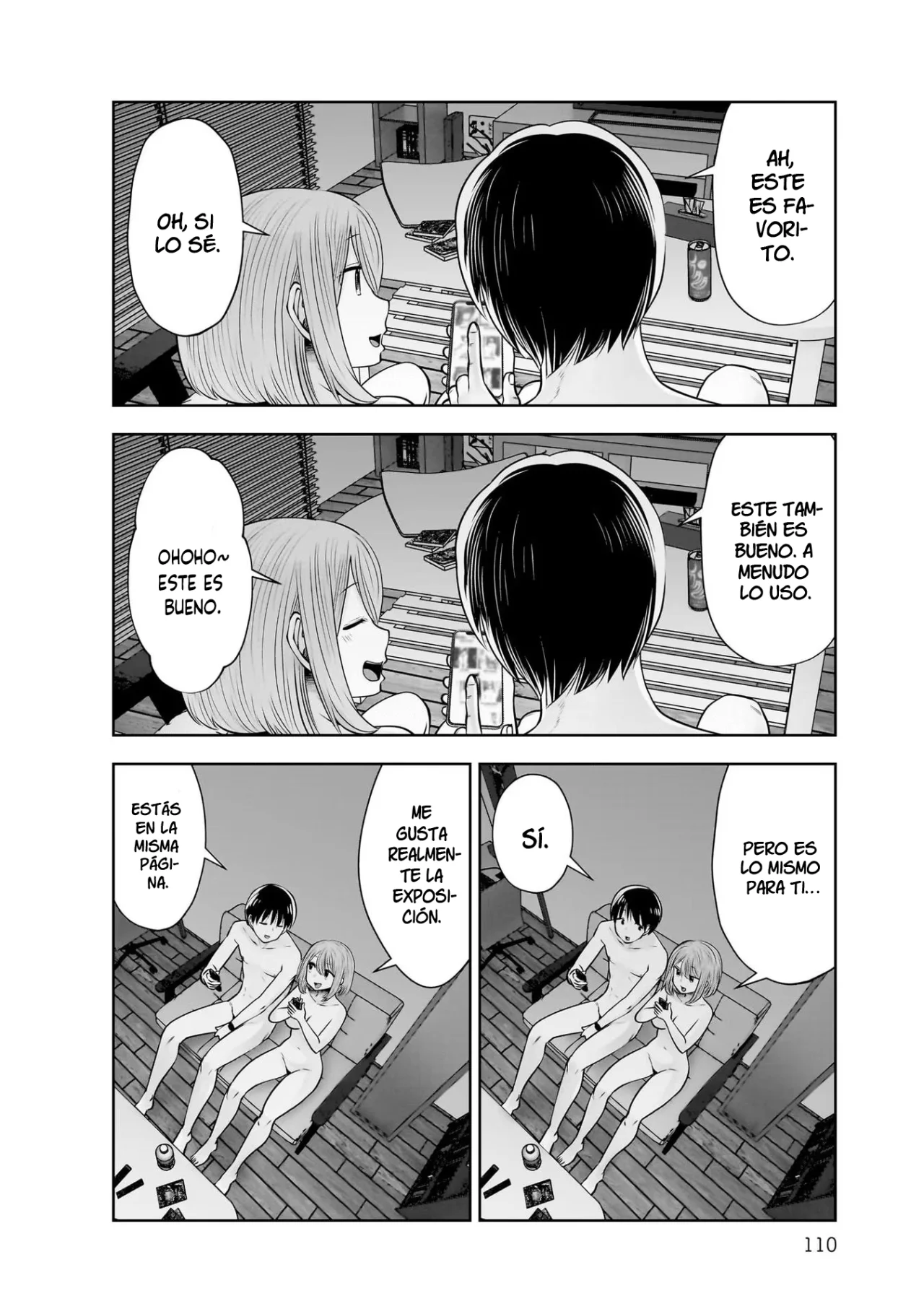 Kou iu no ga ii Capitulo 20 página 31