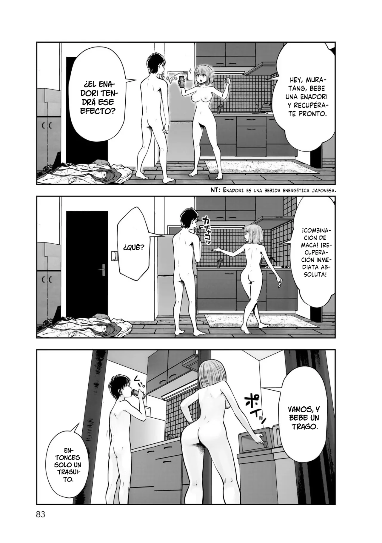 Kou iu no ga ii Capitulo 20 página 4