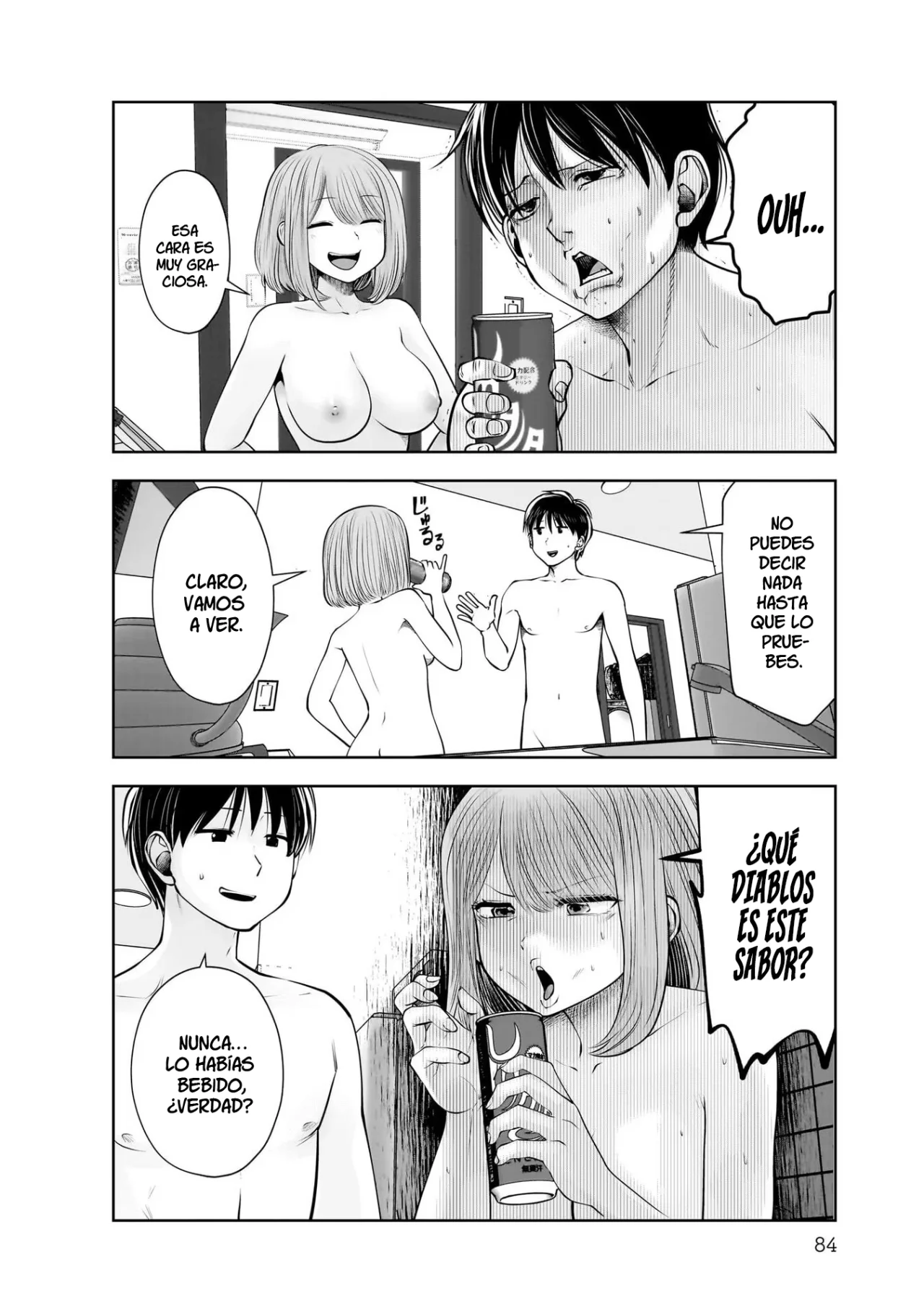 Kou iu no ga ii Capitulo 20 página 5