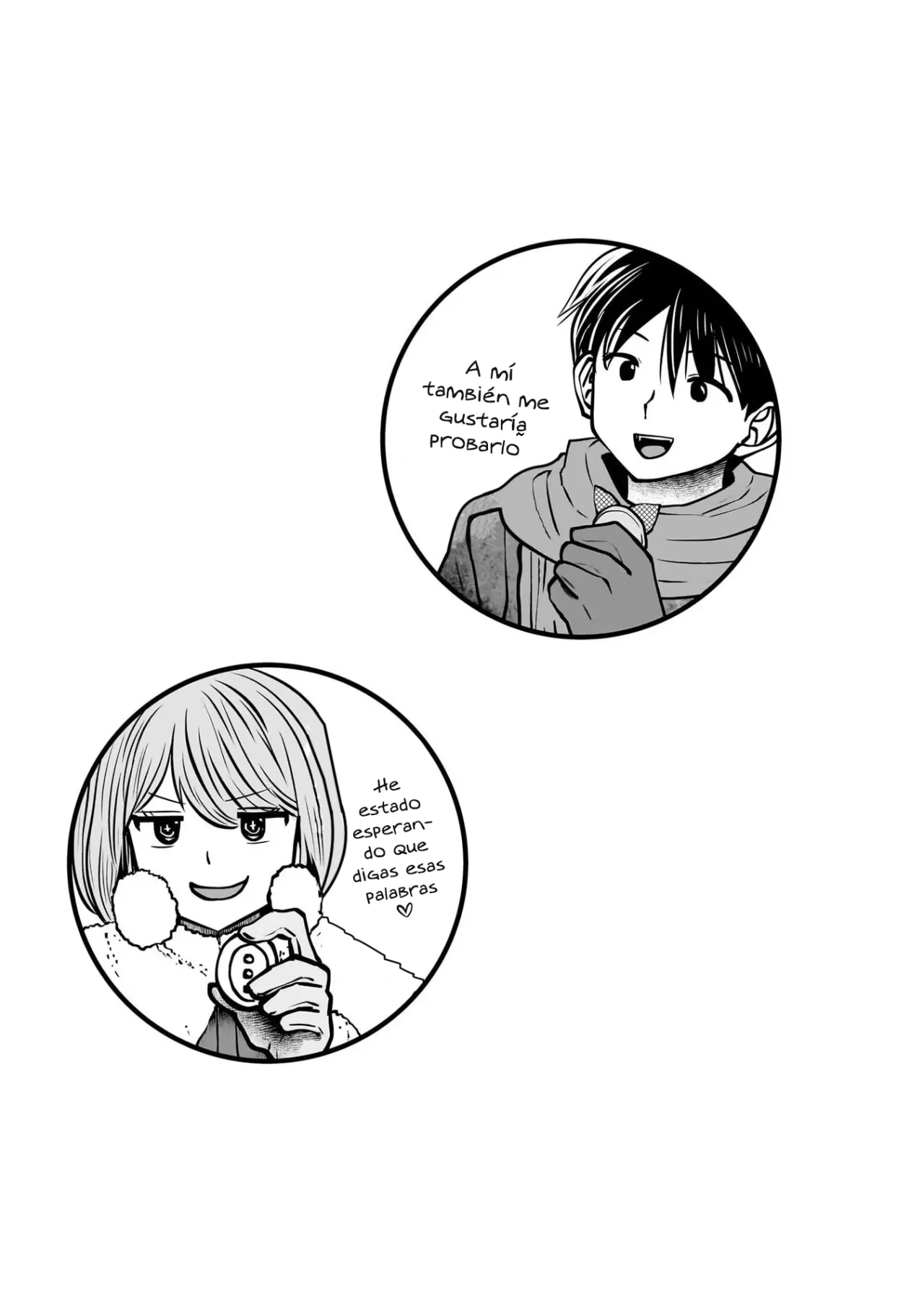 Kou iu no ga ii Capitulo 21.5: Especial navidad página 18