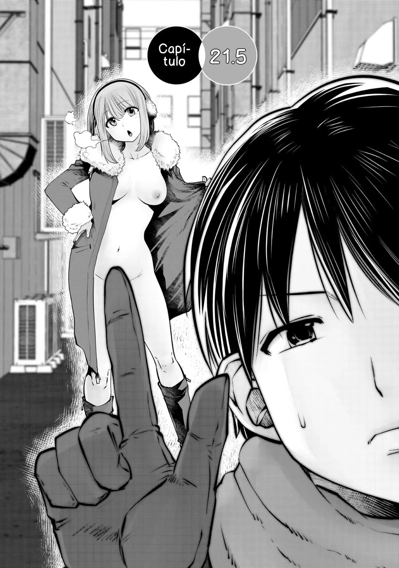 Kou iu no ga ii Capitulo 21.5: Especial navidad página 2