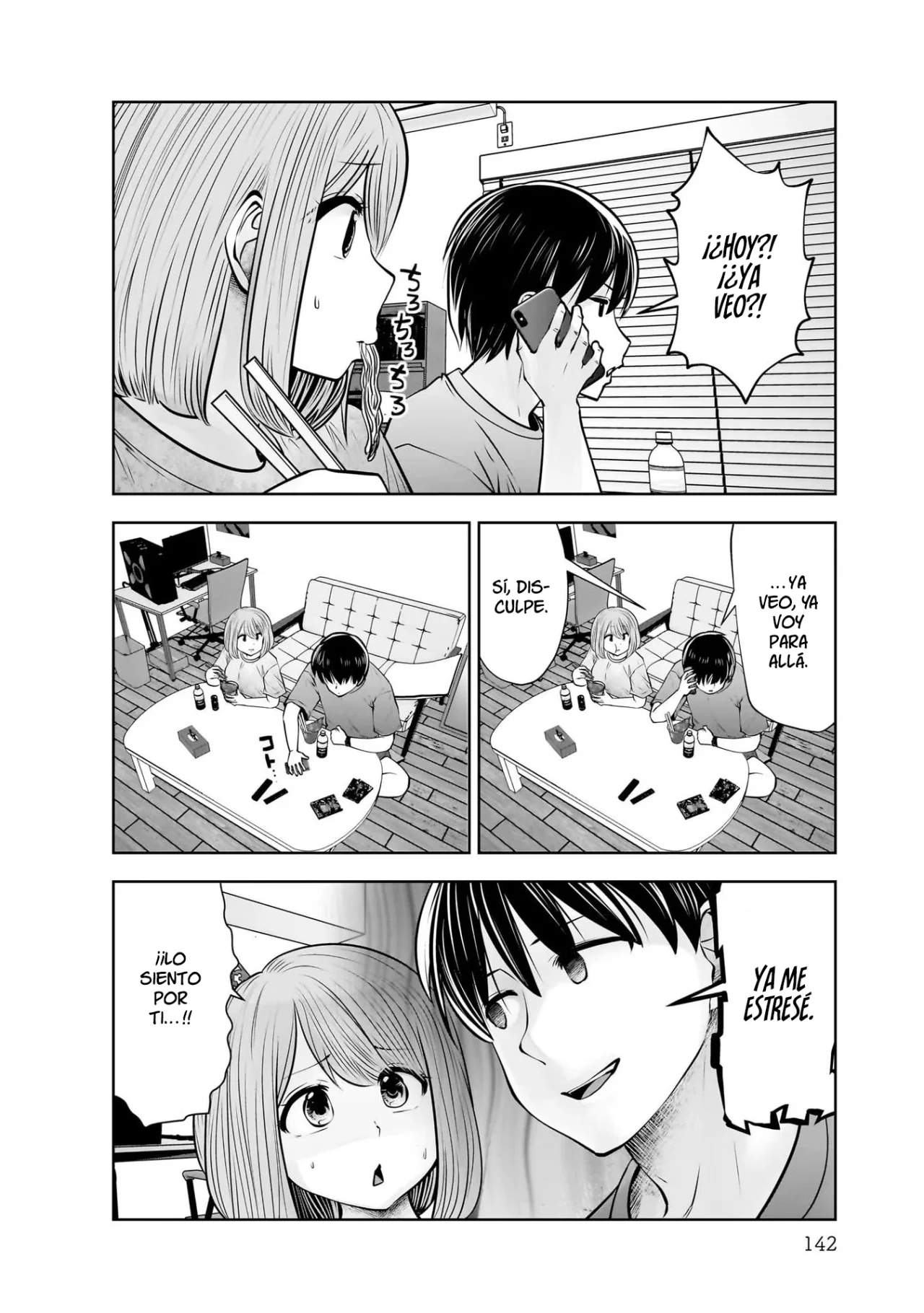 Kou iu no ga ii Capitulo 21: Capítulo 21 página 23