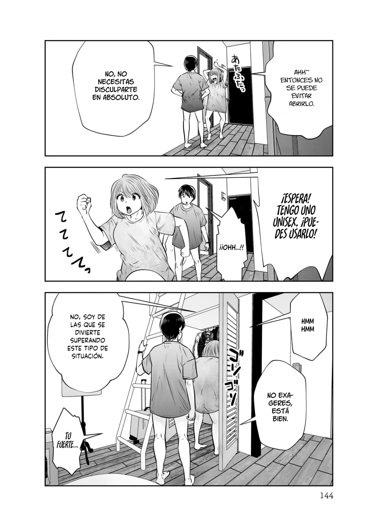 Kou iu no ga ii Capitulo 21: Capítulo 21 página 25