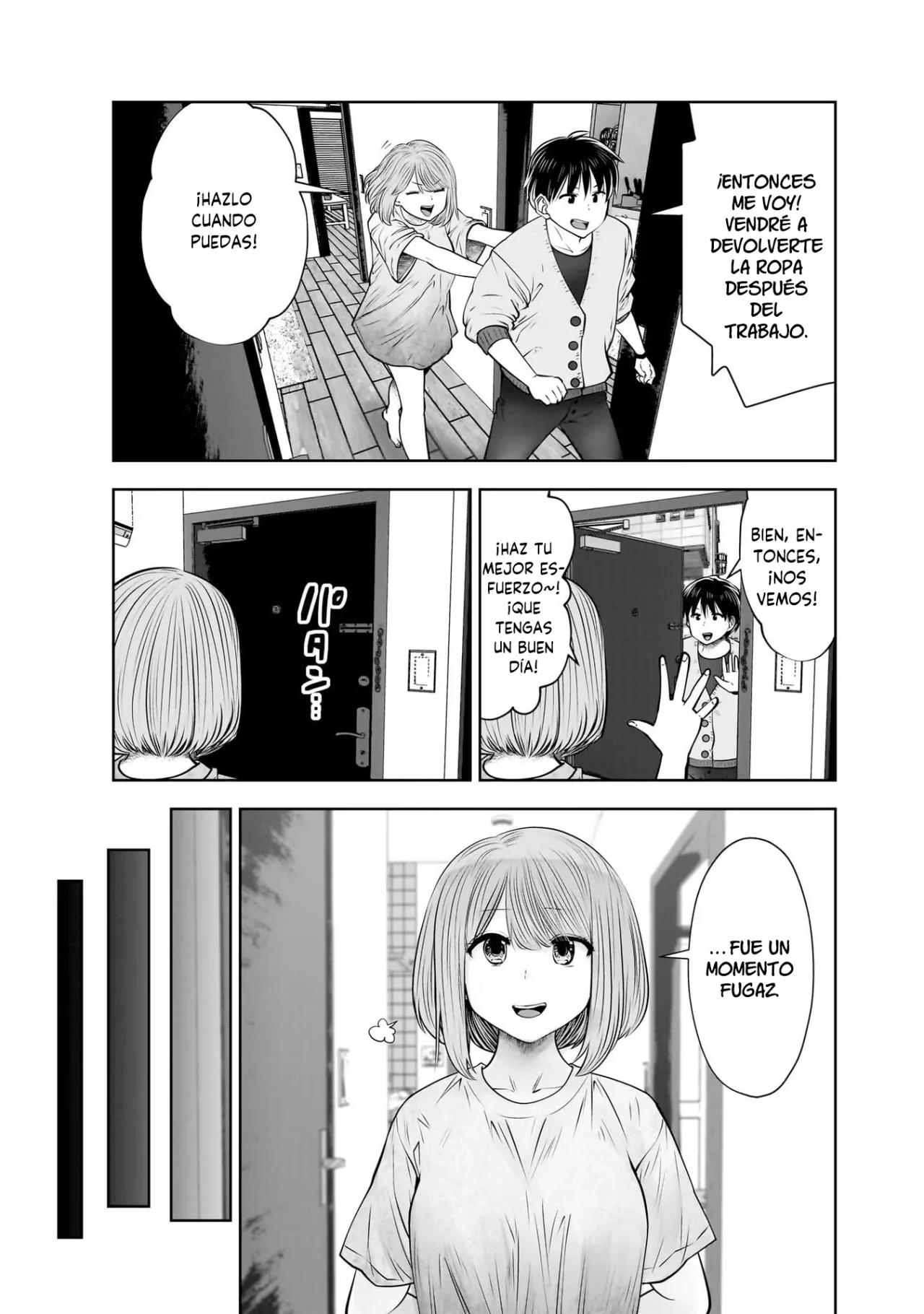 Kou iu no ga ii Capitulo 21: Capítulo 21 página 27