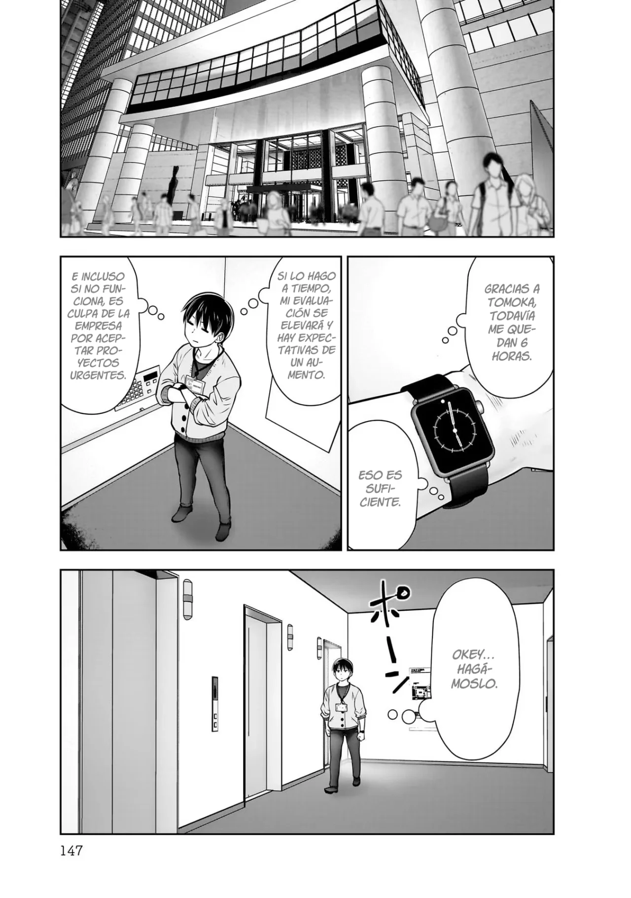 Kou iu no ga ii Capitulo 21: Capítulo 21 página 28