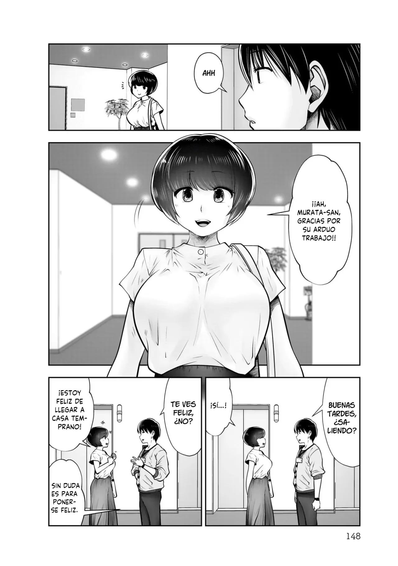 Kou iu no ga ii Capitulo 21: Capítulo 21 página 29