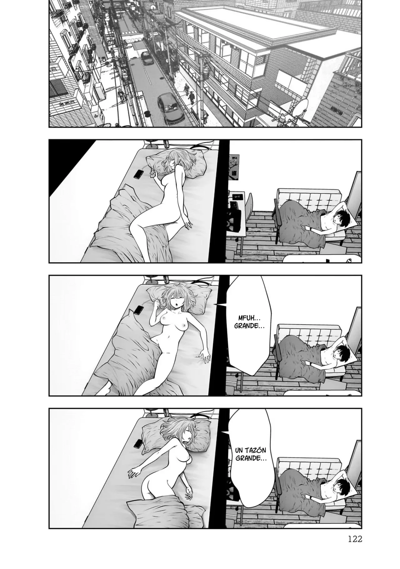 Kou iu no ga ii Capitulo 21: Capítulo 21 página 3