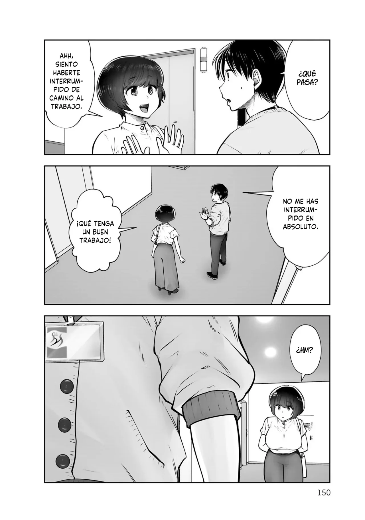 Kou iu no ga ii Capitulo 21: Capítulo 21 página 31