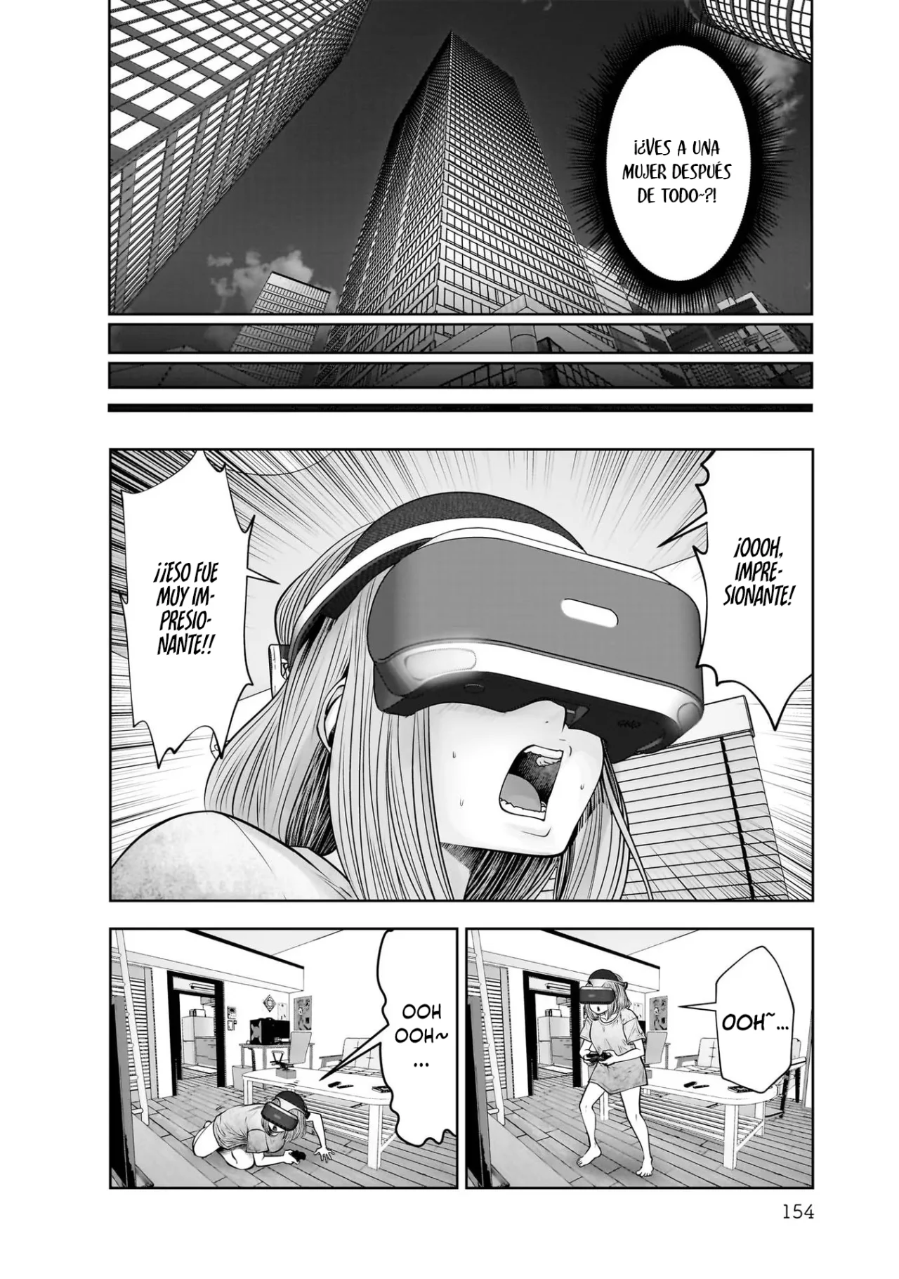Kou iu no ga ii Capitulo 21: Capítulo 21 página 35