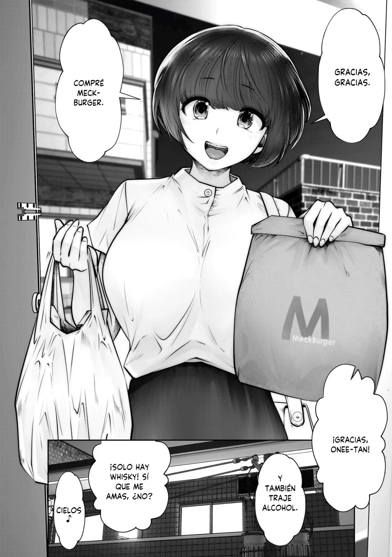 Kou iu no ga ii Capitulo 21: Capítulo 21 página 37