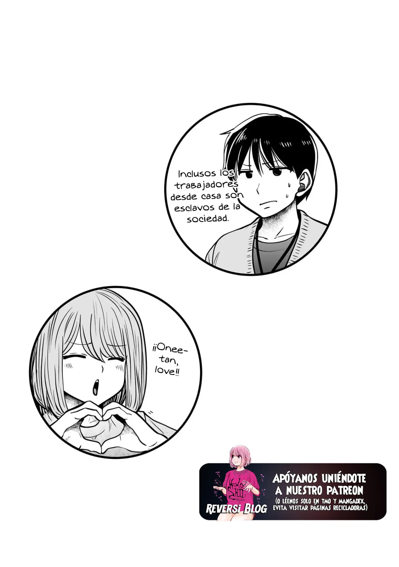 Kou iu no ga ii Capitulo 21: Capítulo 21 página 38