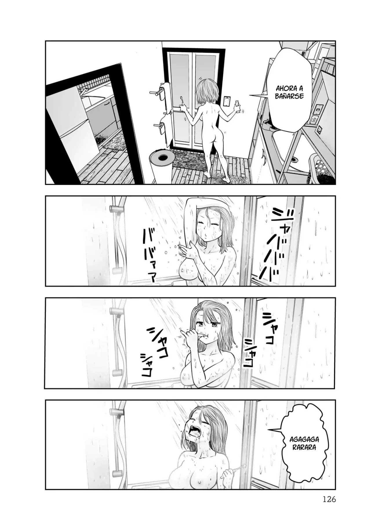 Kou iu no ga ii Capitulo 21: Capítulo 21 página 7