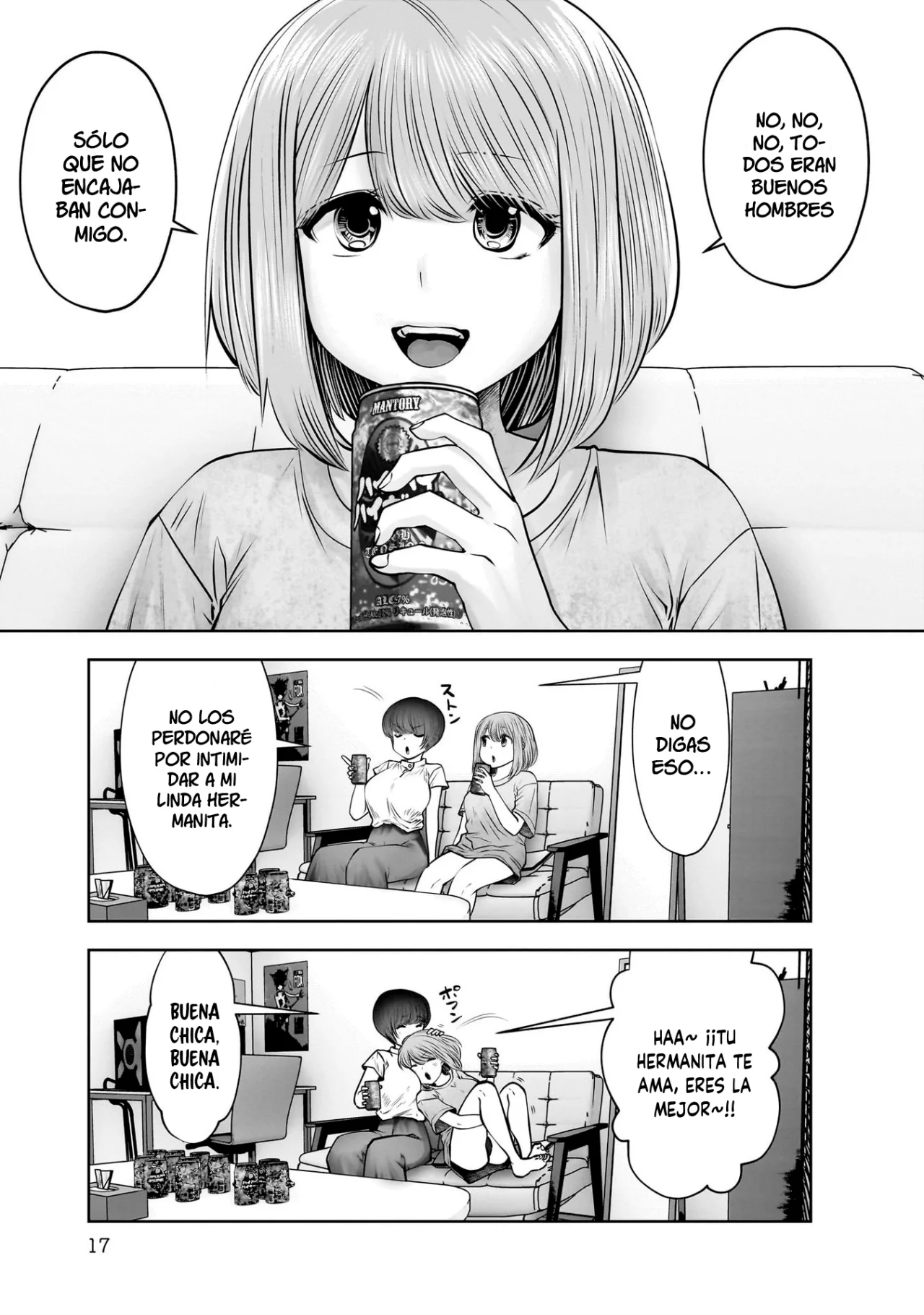 Kou iu no ga ii Capitulo 22 página 16