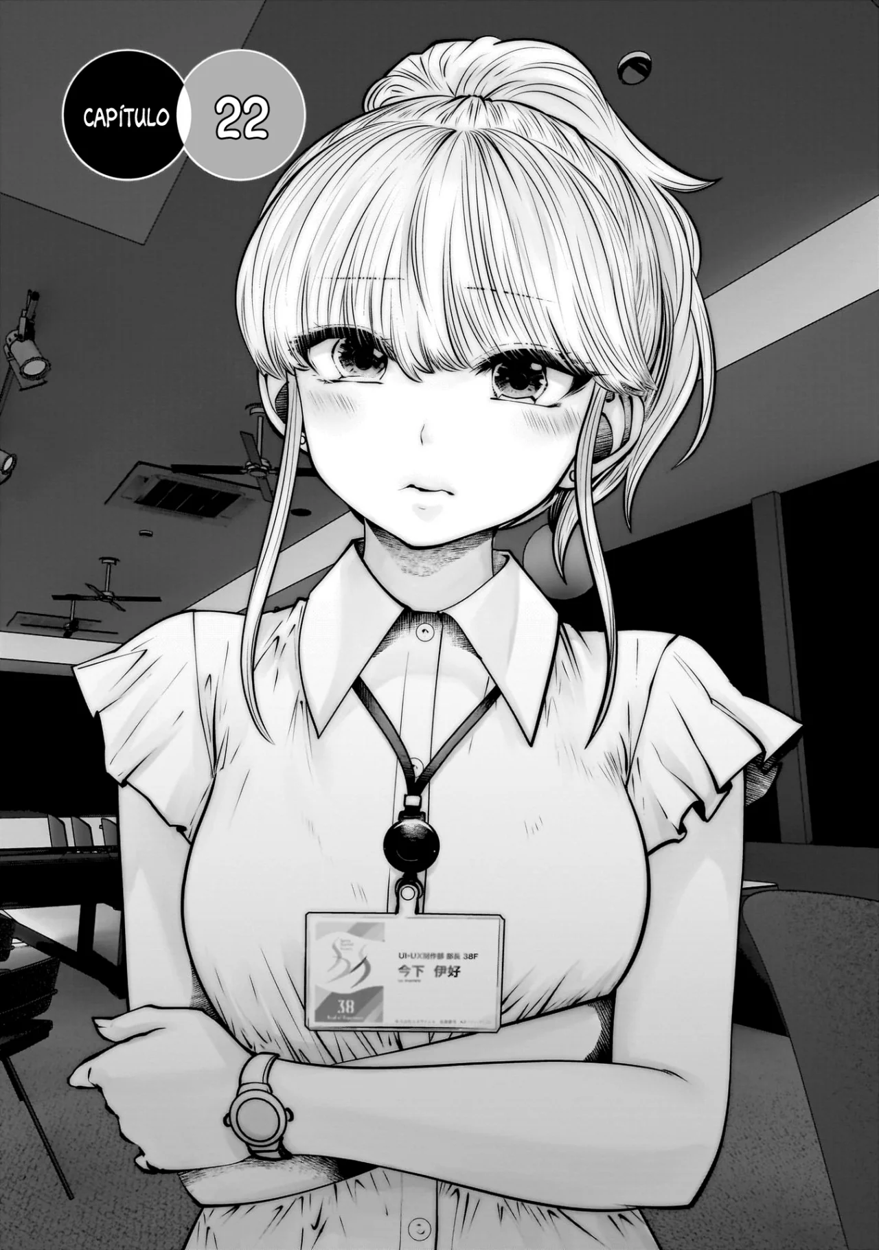 Kou iu no ga ii Capitulo 22 página 2