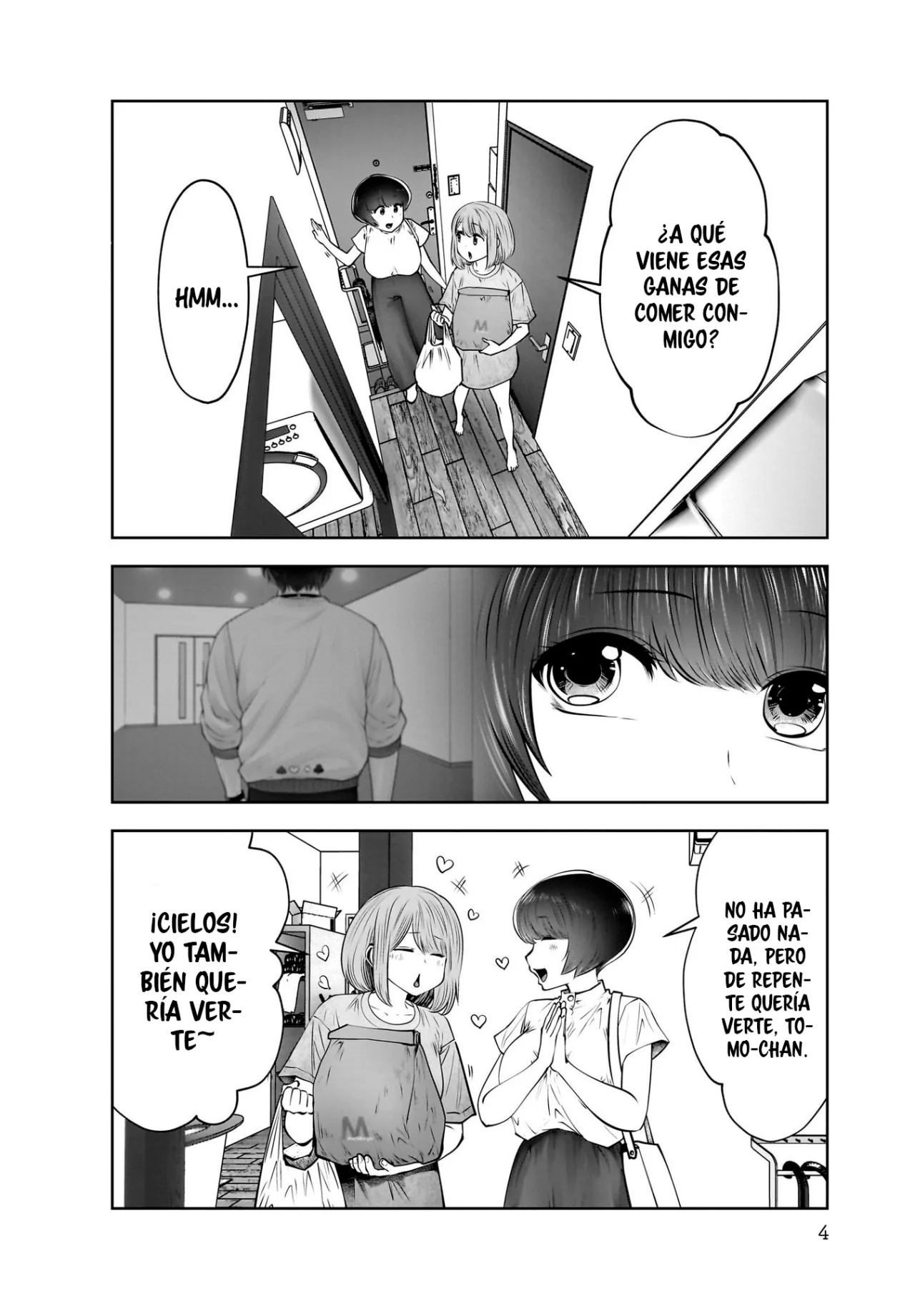 Kou iu no ga ii Capitulo 22 página 3