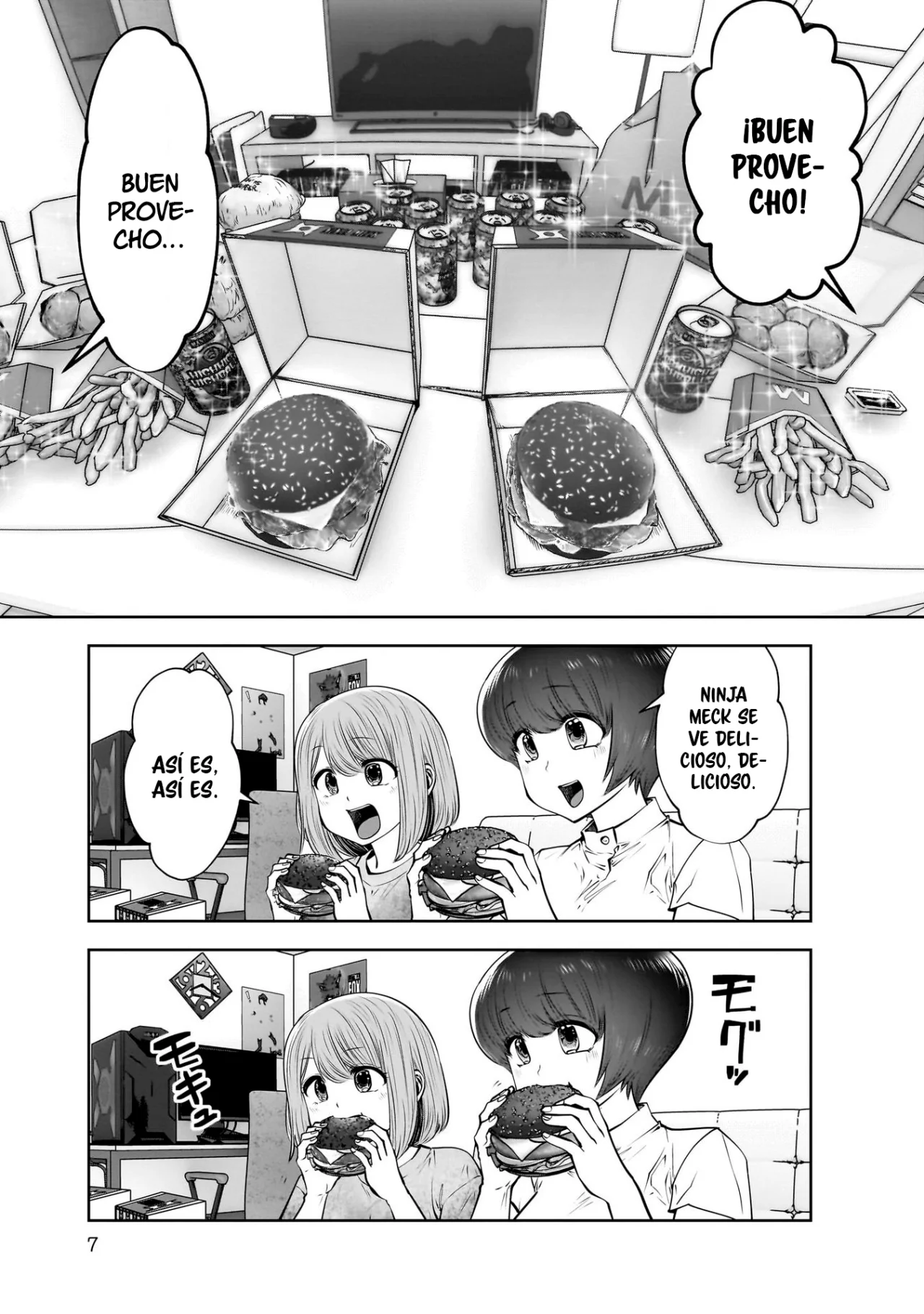 Kou iu no ga ii Capitulo 22 página 6