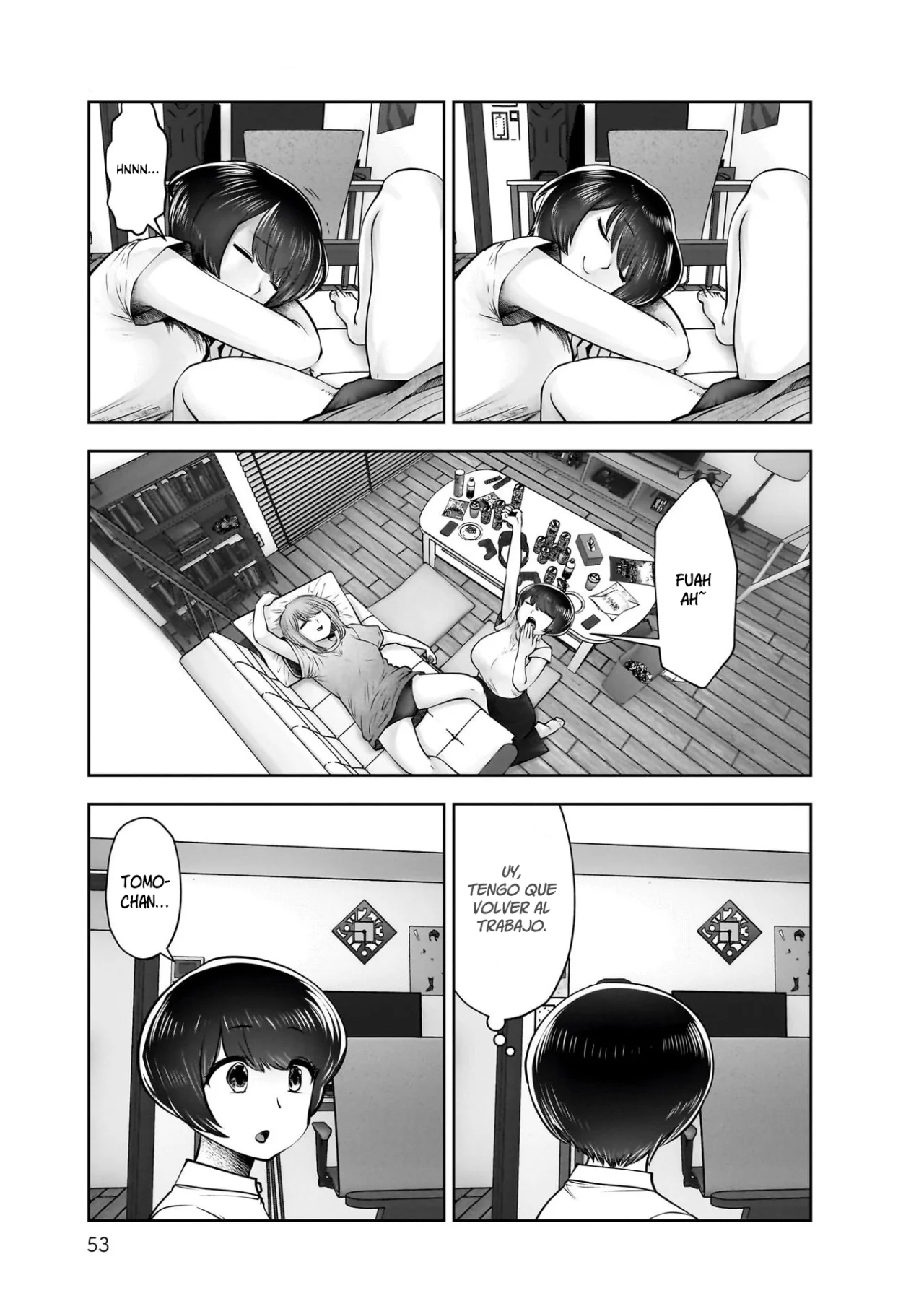 Kou iu no ga ii Capitulo 23 página 12