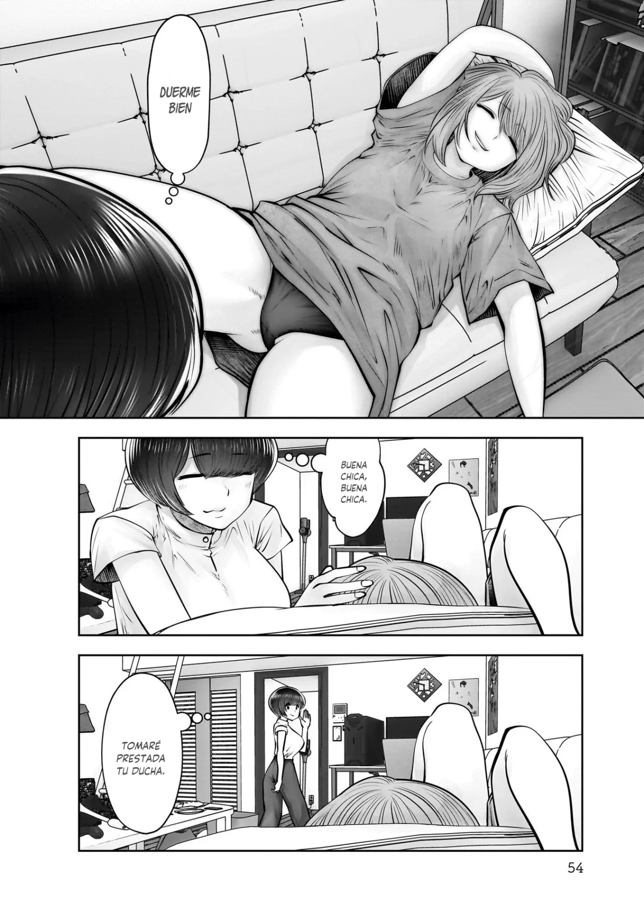 Kou iu no ga ii Capitulo 23 página 13
