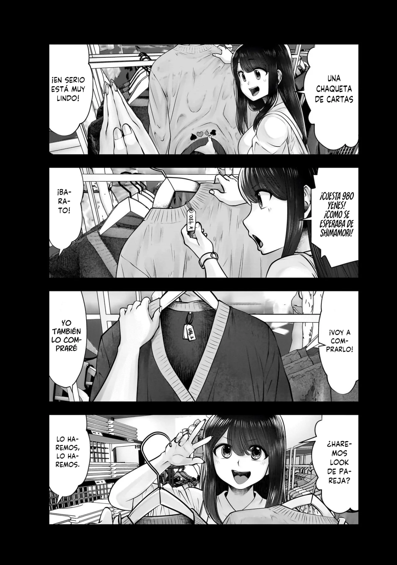 Kou iu no ga ii Capitulo 23 página 19