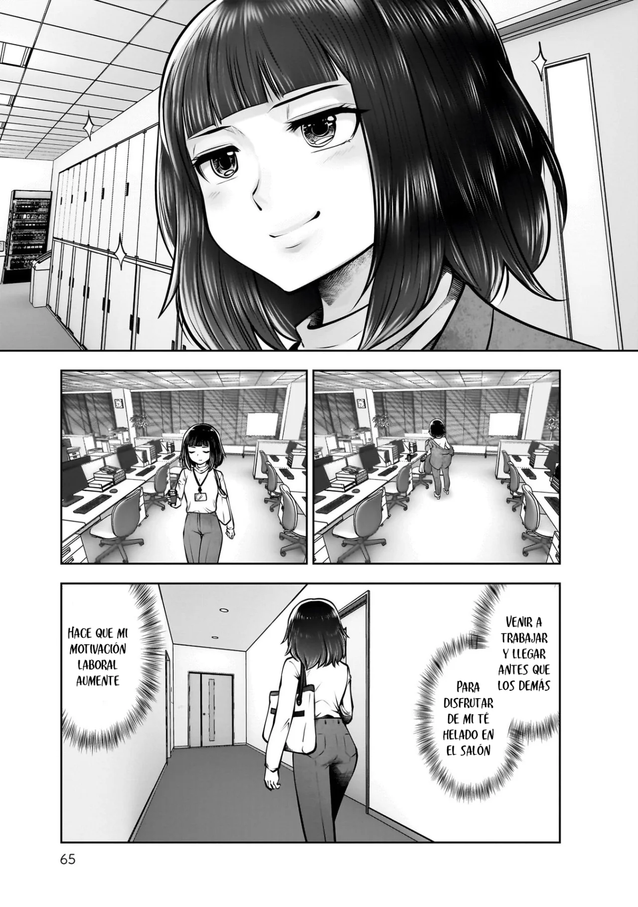 Kou iu no ga ii Capitulo 23 página 24