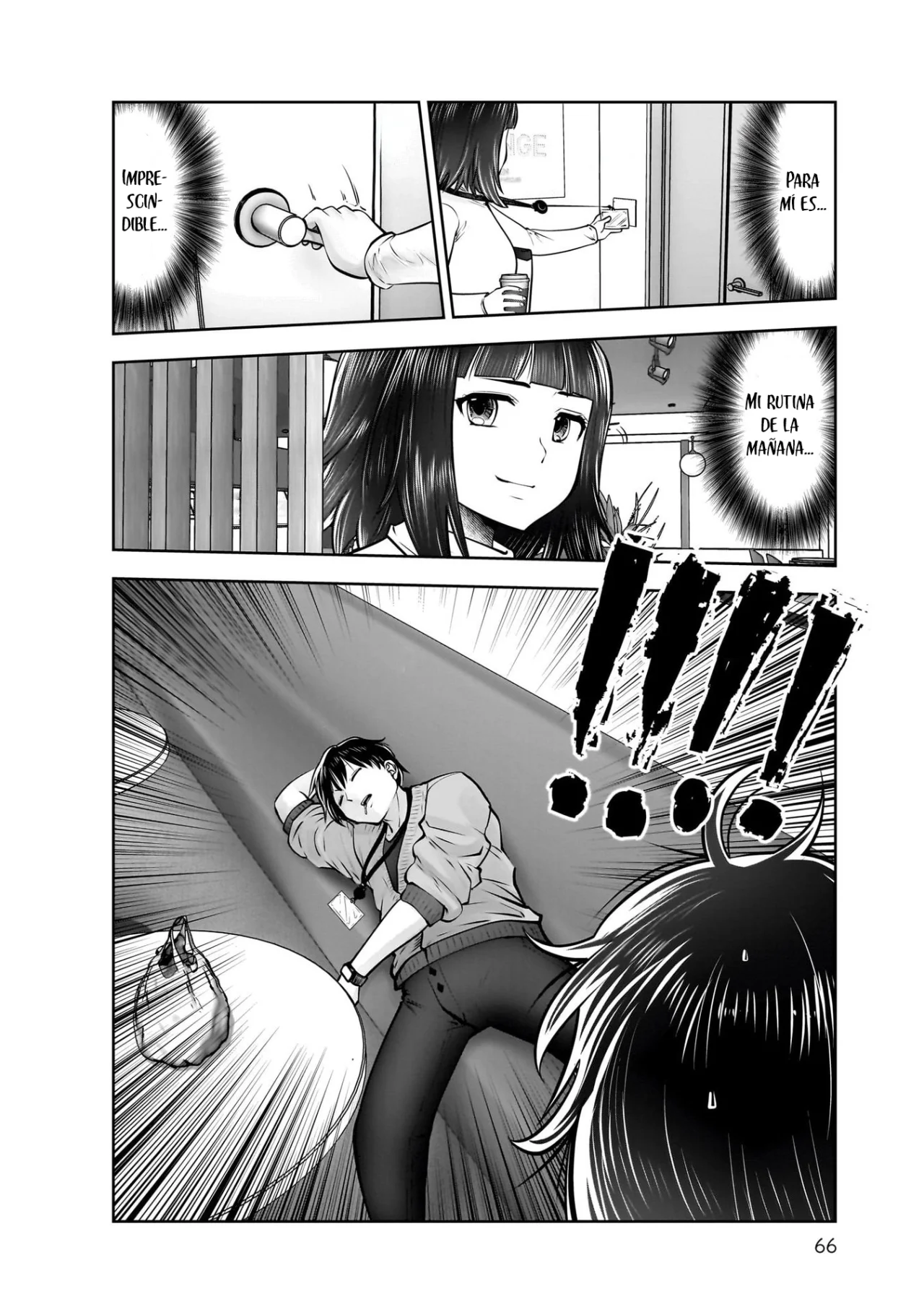 Kou iu no ga ii Capitulo 23 página 25
