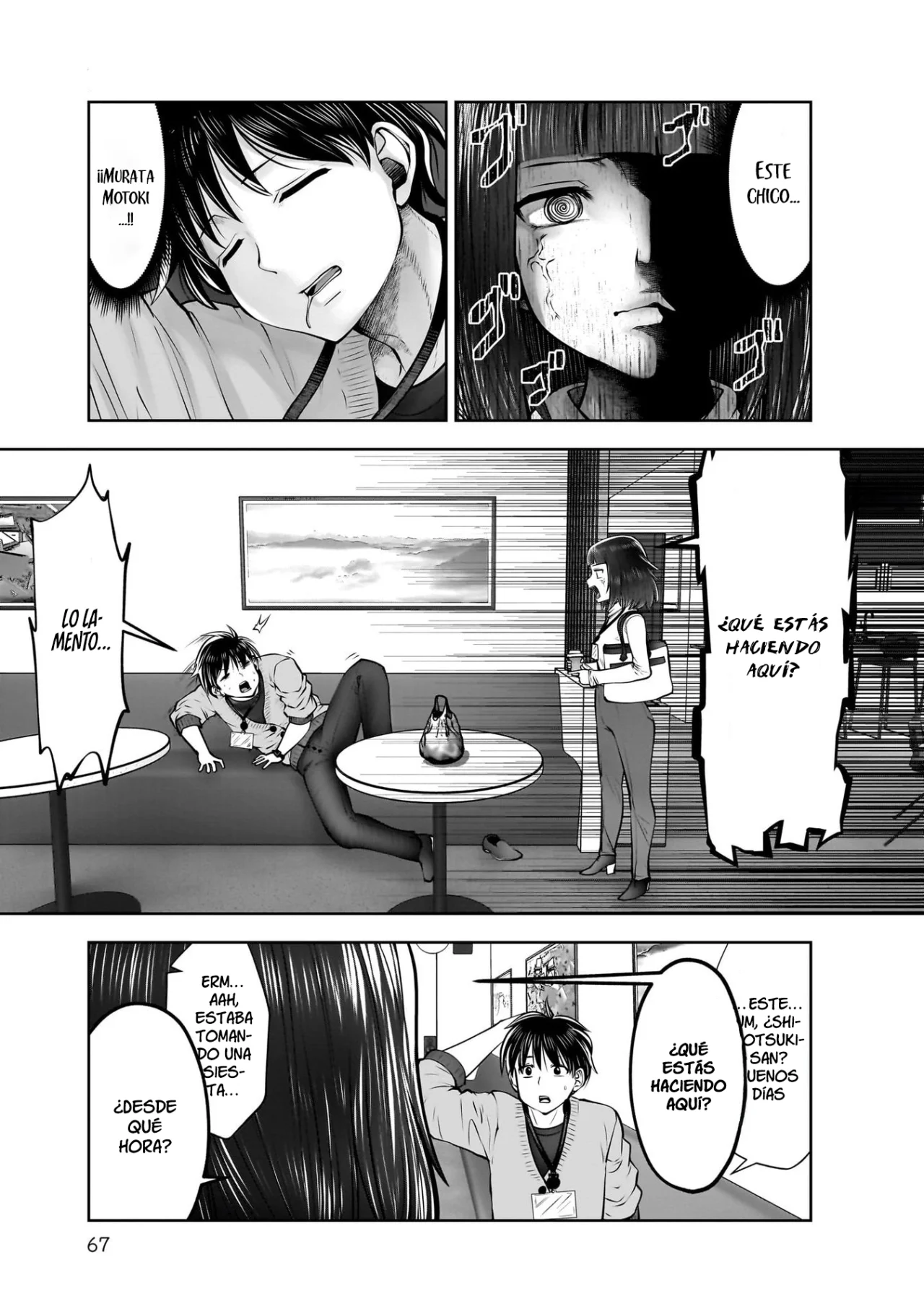 Kou iu no ga ii Capitulo 23 página 26