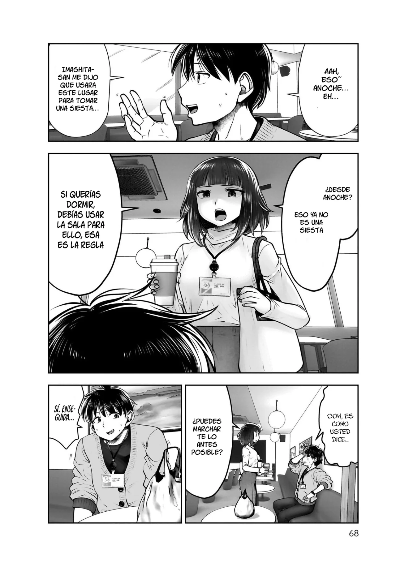 Kou iu no ga ii Capitulo 23 página 27
