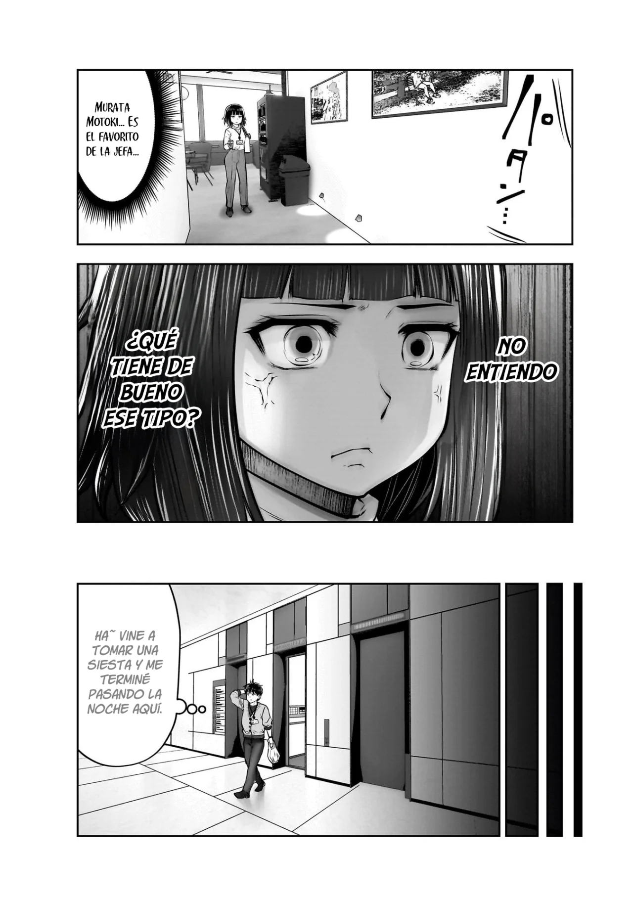 Kou iu no ga ii Capitulo 23 página 29