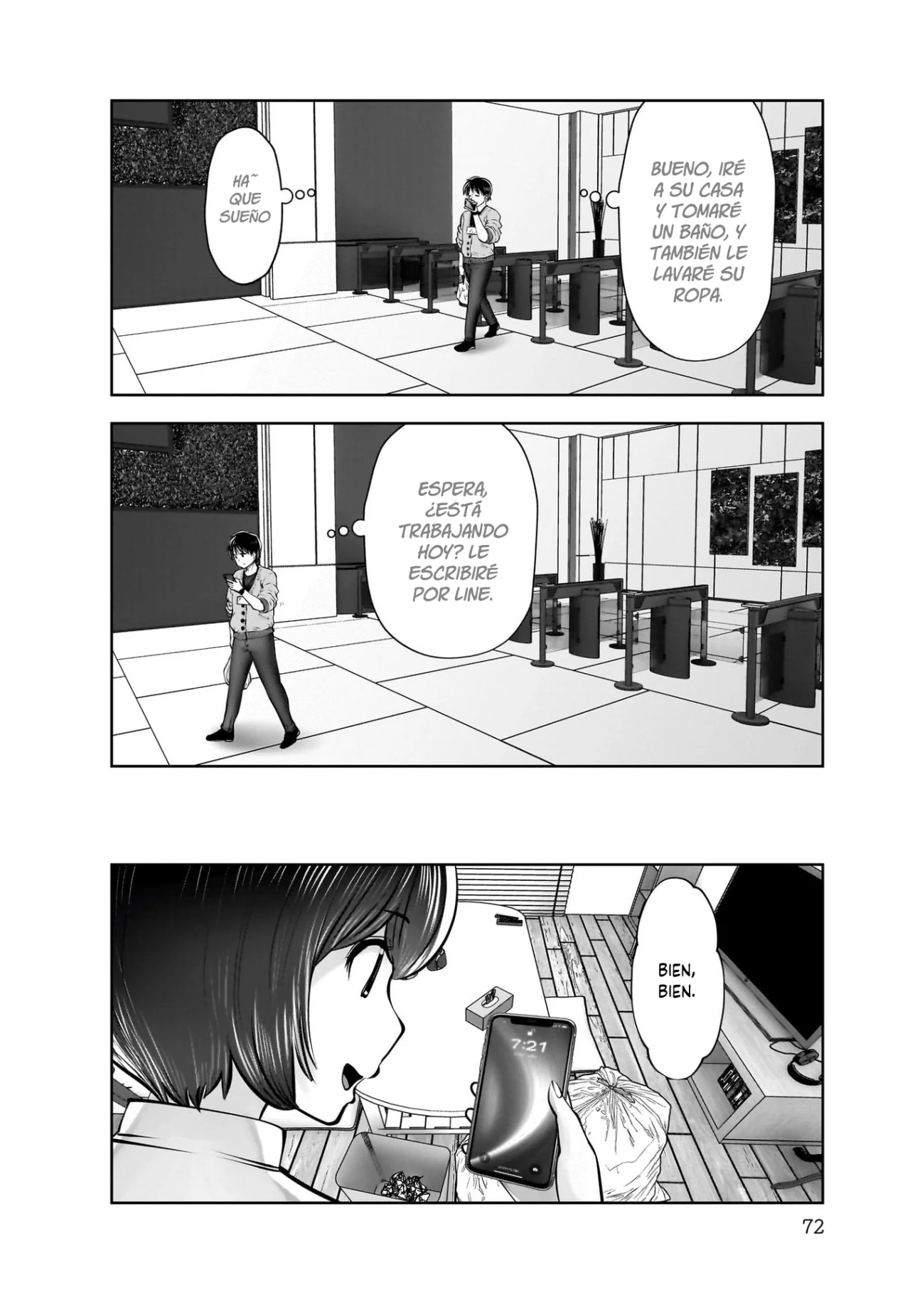 Kou iu no ga ii Capitulo 23 página 31