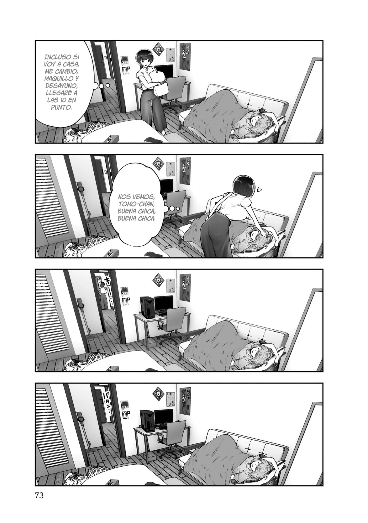Kou iu no ga ii Capitulo 23 página 32