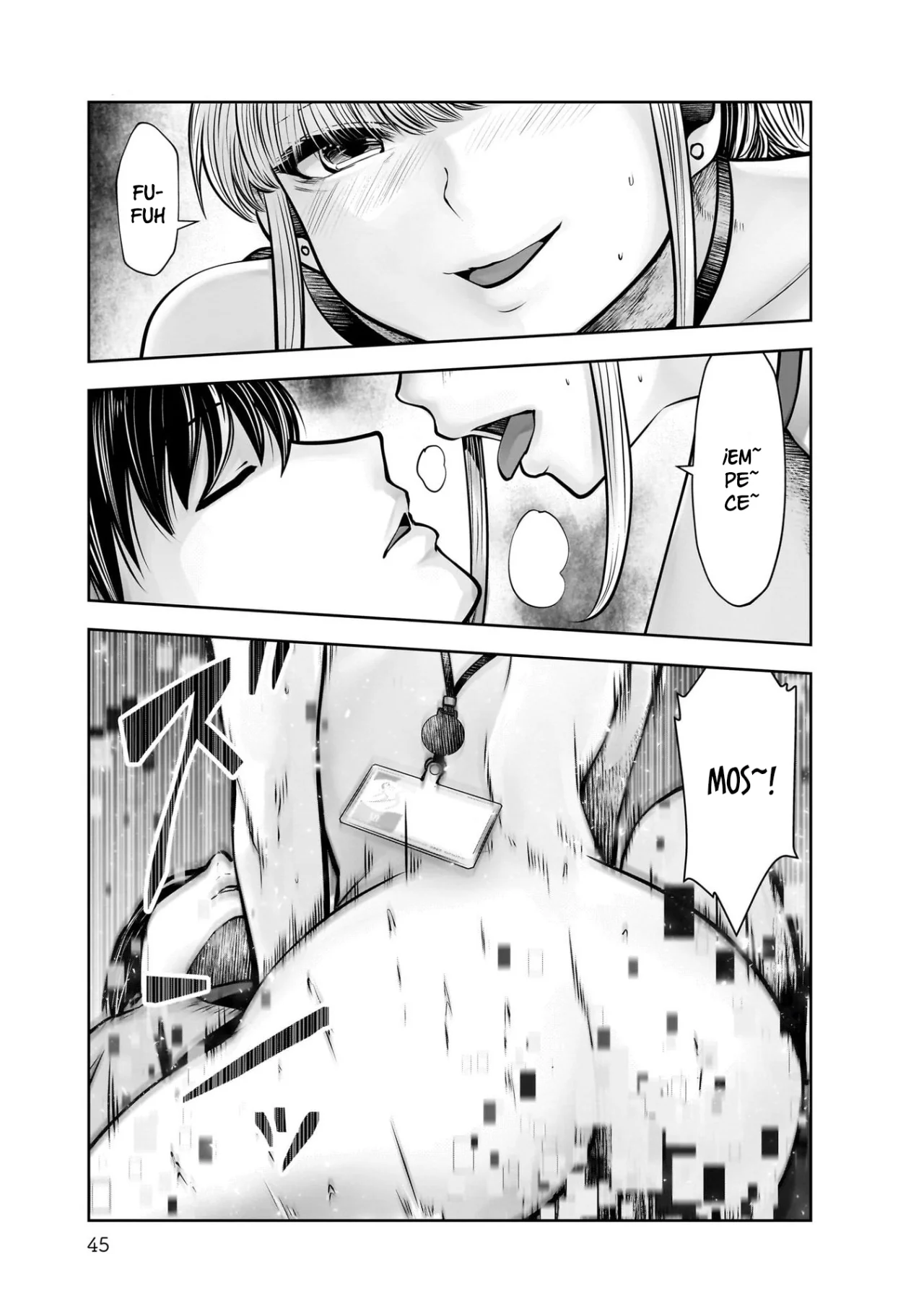 Kou iu no ga ii Capitulo 23 página 4