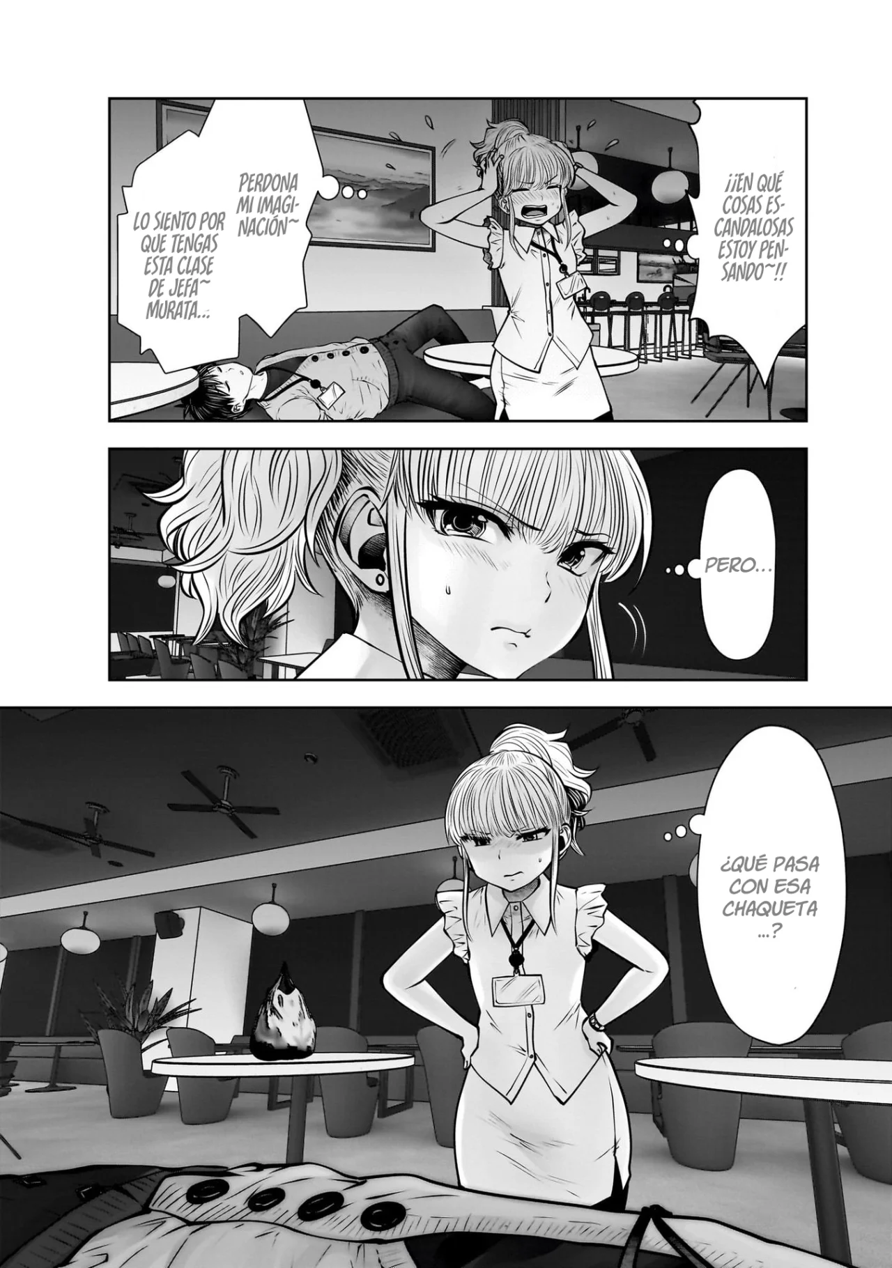 Kou iu no ga ii Capitulo 23 página 7