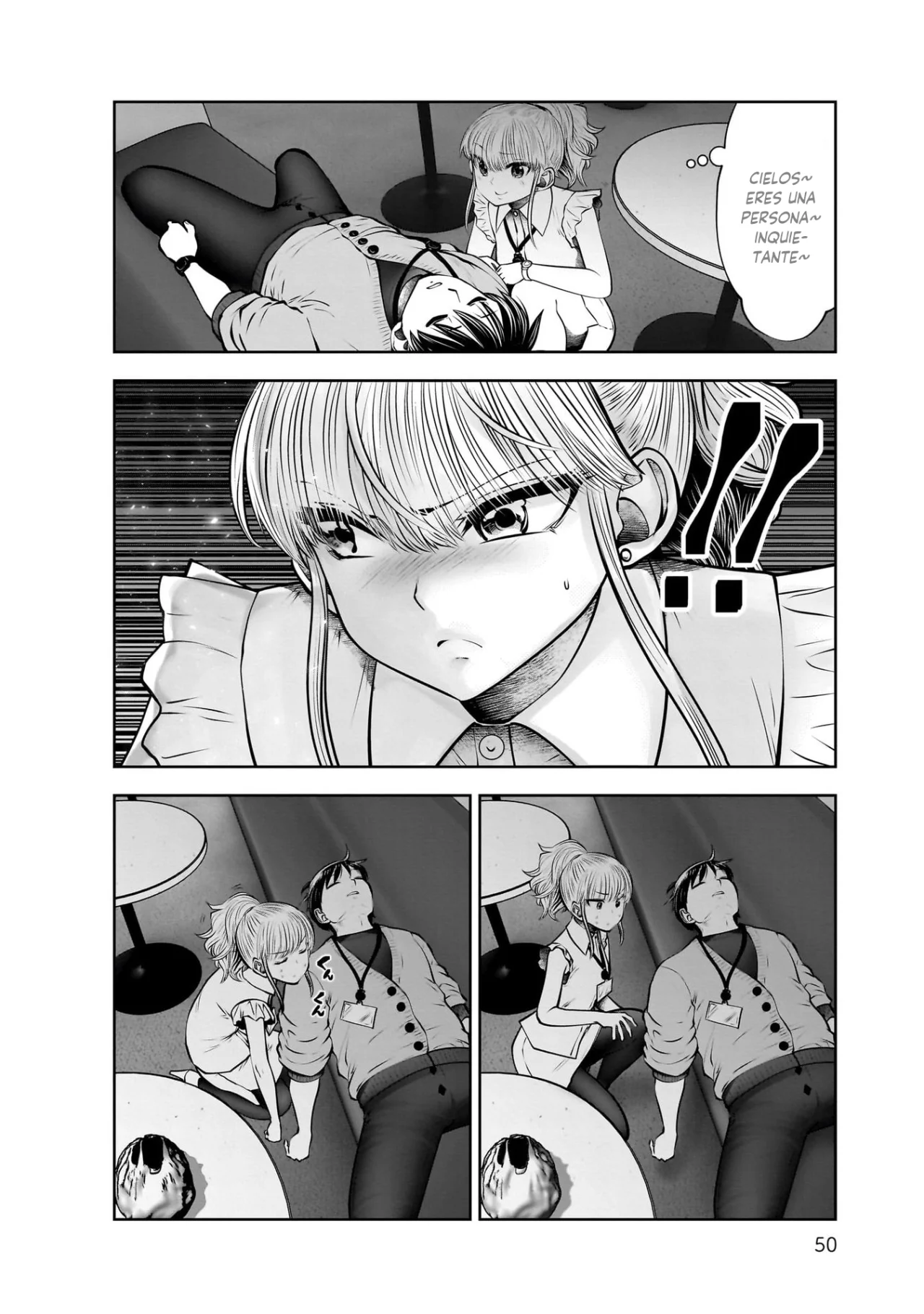 Kou iu no ga ii Capitulo 23 página 9