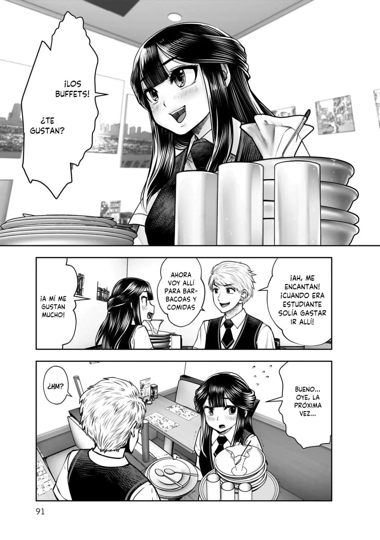 Kou iu no ga ii Capitulo 24 página 12