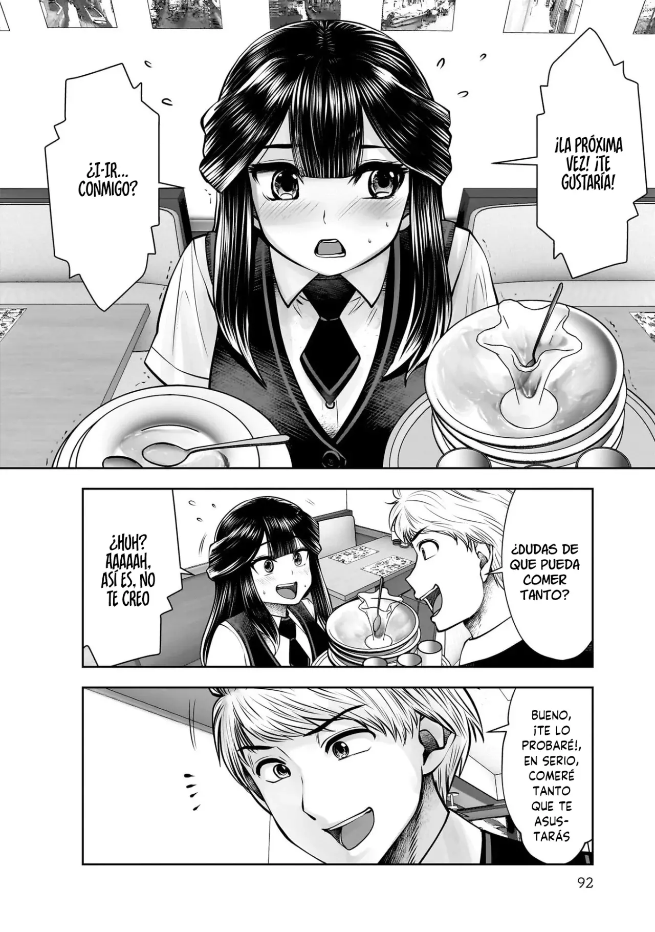 Kou iu no ga ii Capitulo 24 página 13