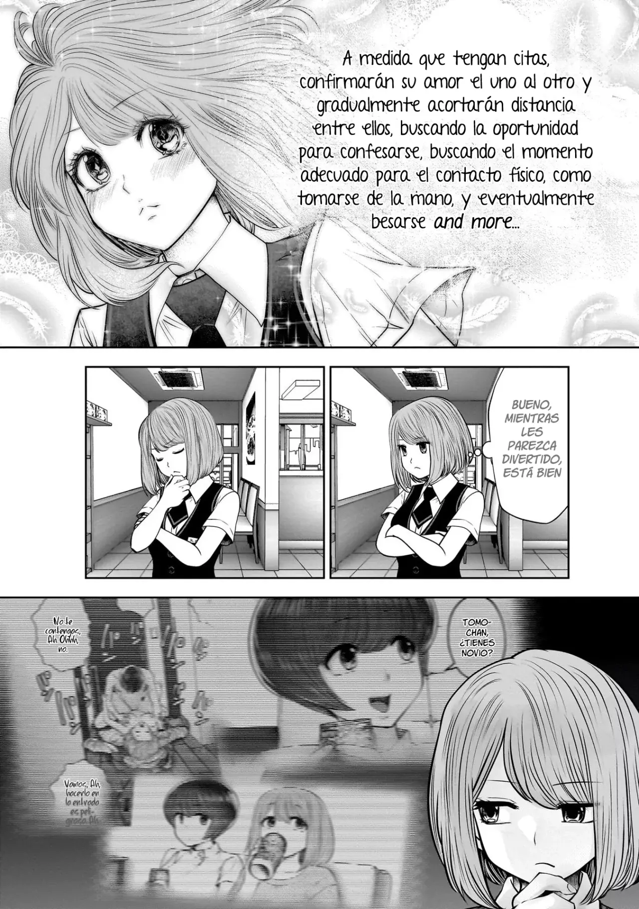 Kou iu no ga ii Capitulo 24 página 17
