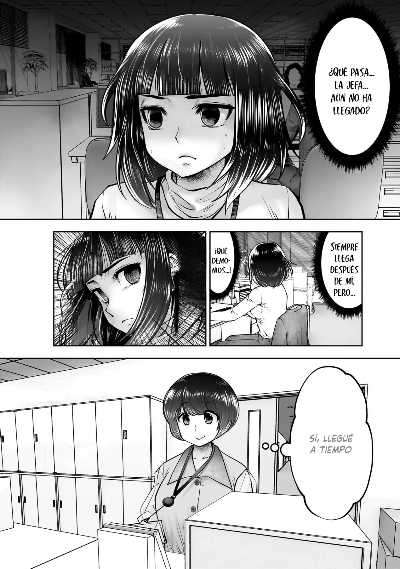Kou iu no ga ii Capitulo 24 página 19