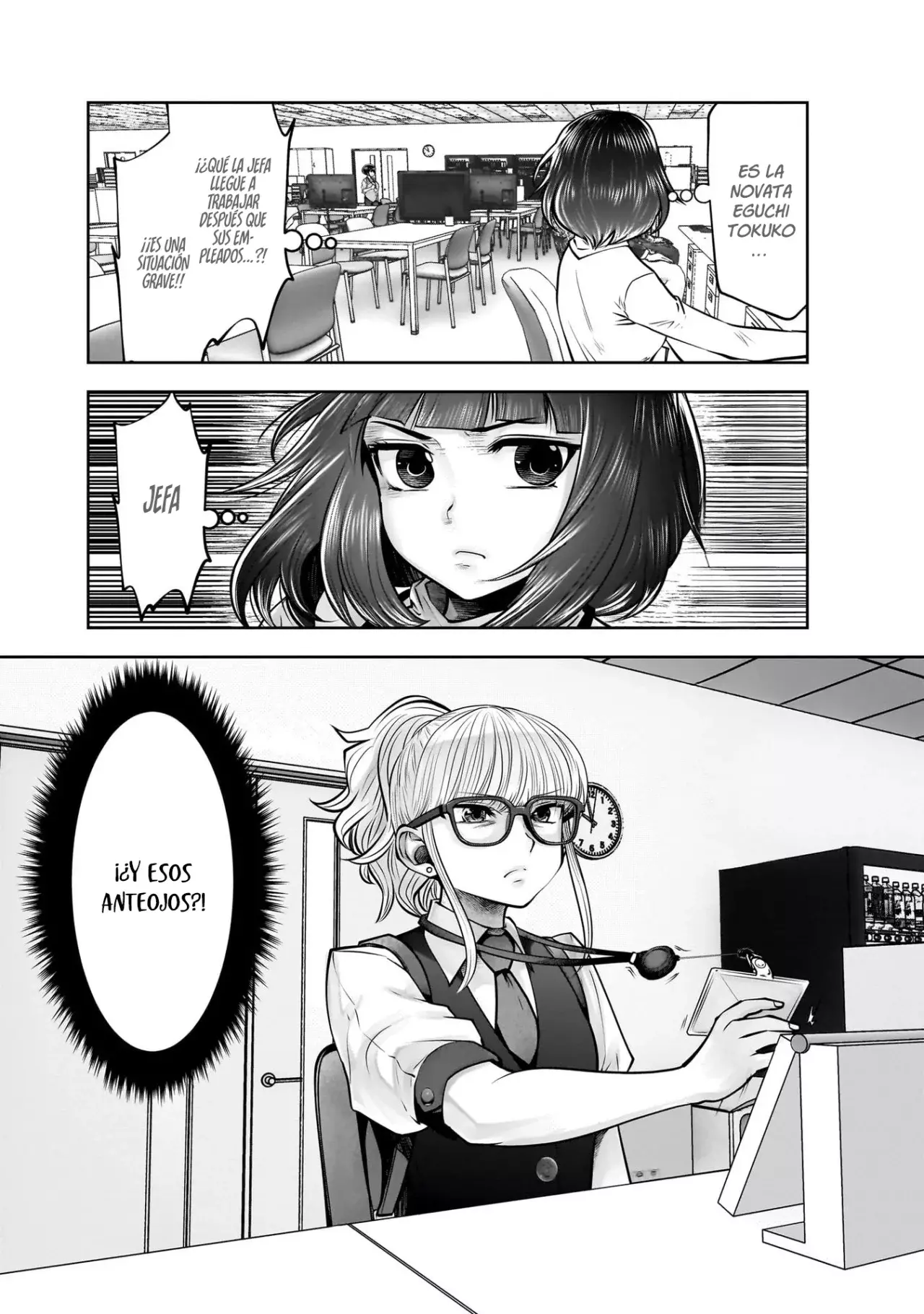 Kou iu no ga ii Capitulo 24 página 20
