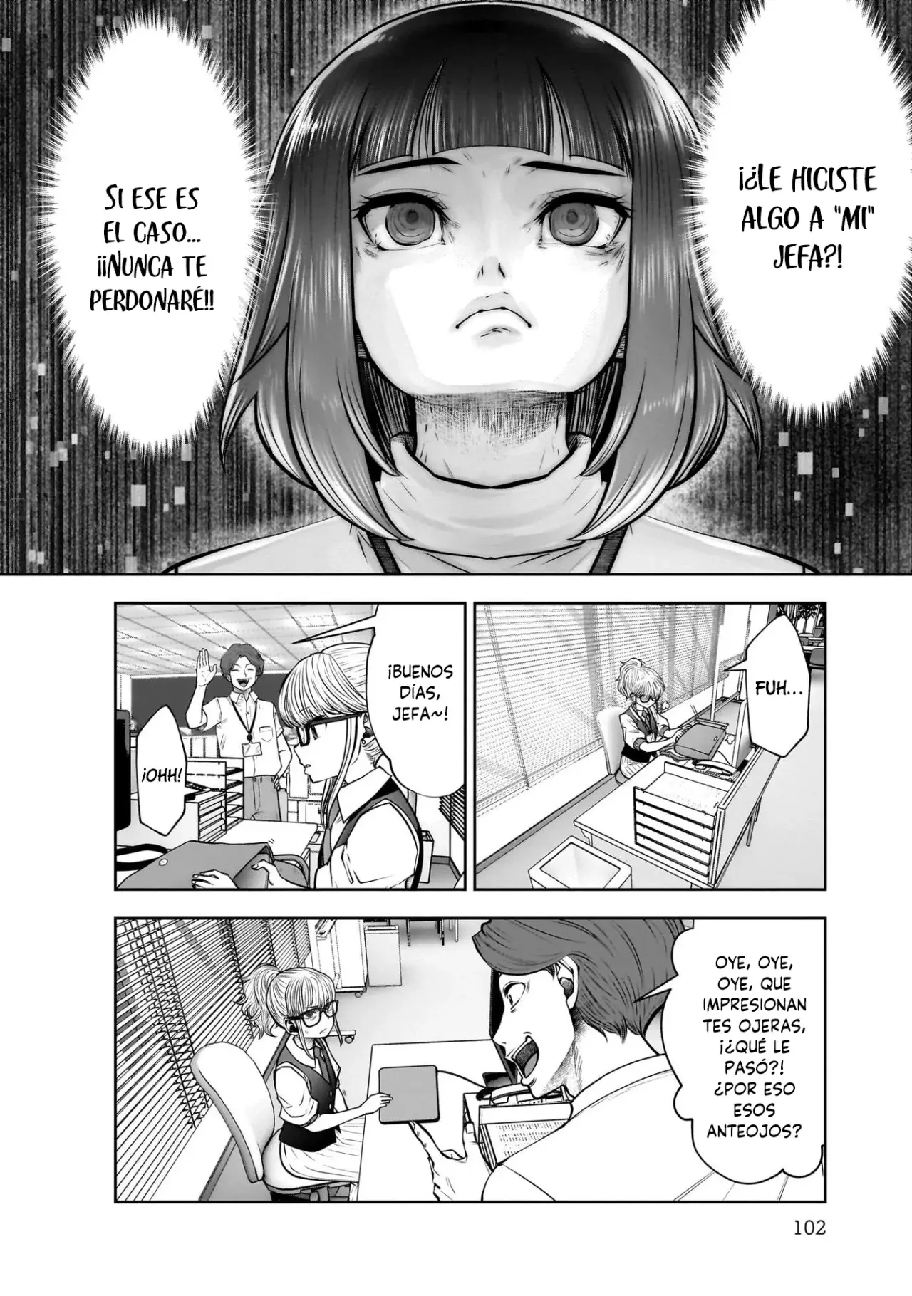 Kou iu no ga ii Capitulo 24 página 23